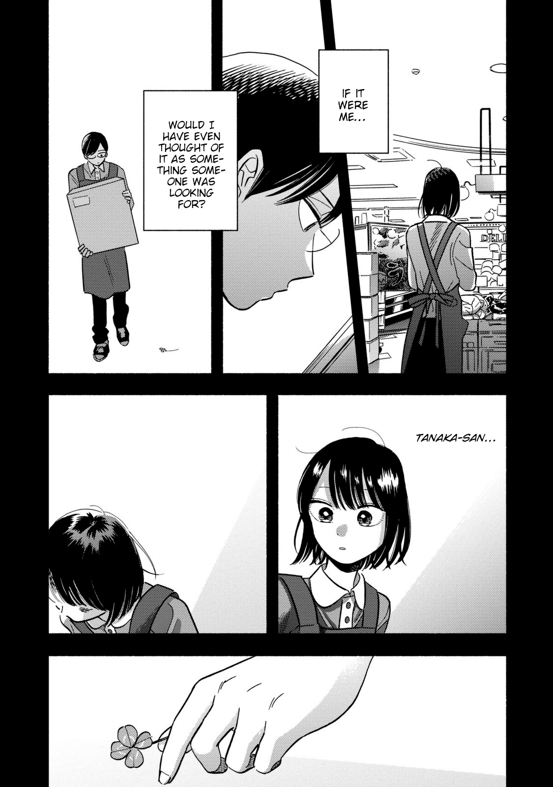 Mobuko's Love Chapter 6 #21