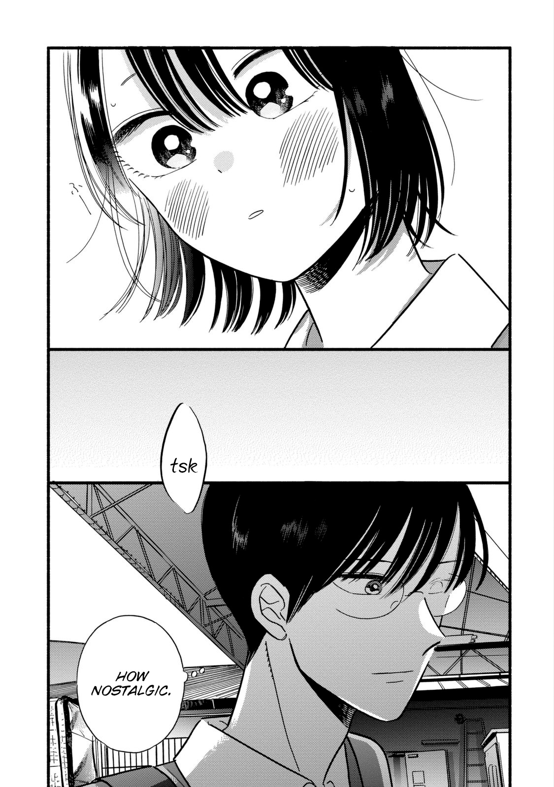 Mobuko's Love Chapter 6 #23