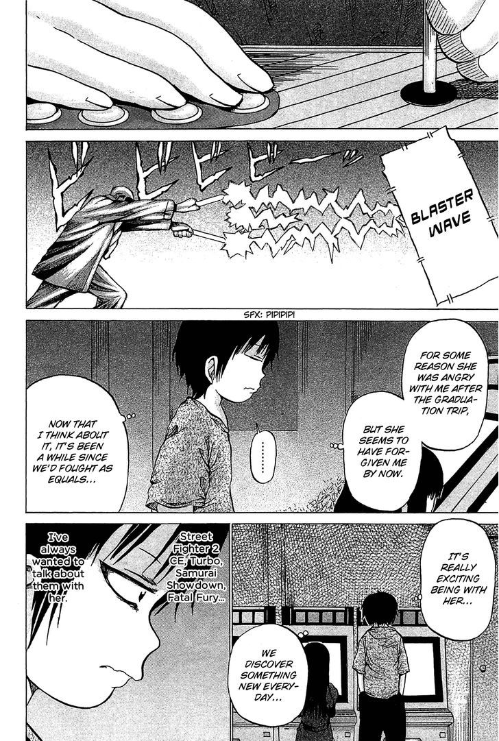 High Score Girl Chapter 20 #13