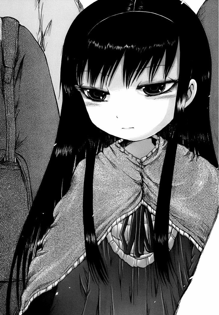 High Score Girl Chapter 13 #25