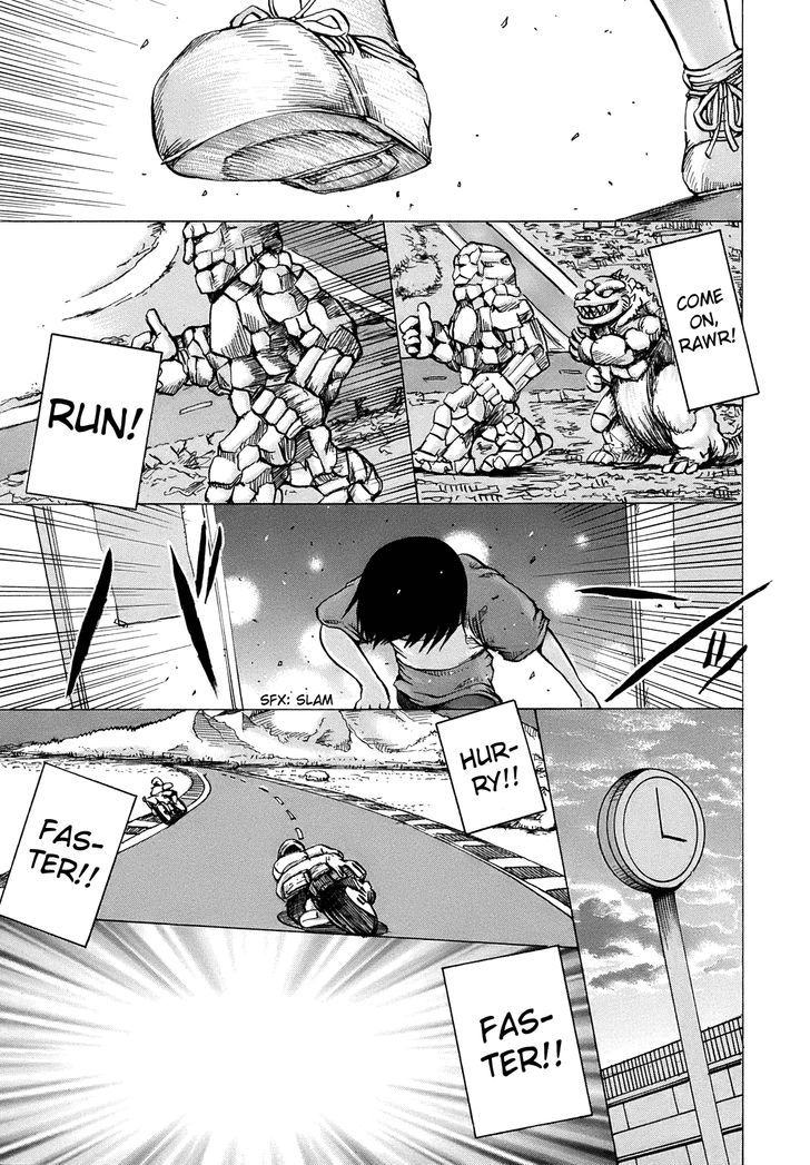 High Score Girl Chapter 9 #14