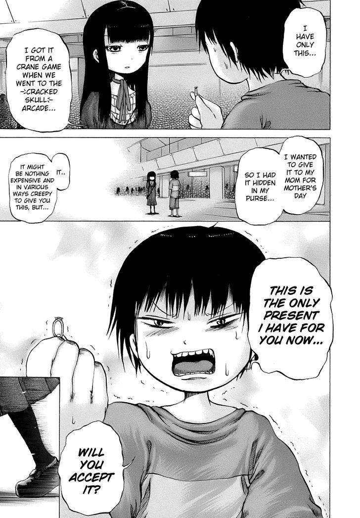 High Score Girl Chapter 9 #20