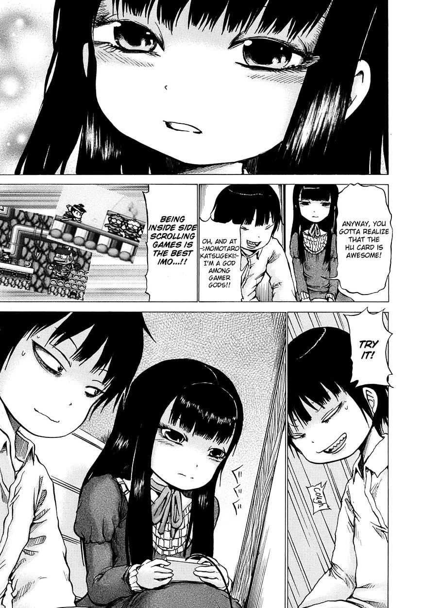 High Score Girl Chapter 6 #23