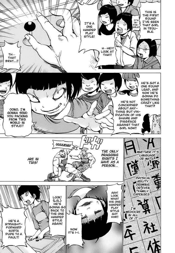 High Score Girl Chapter 1 #14