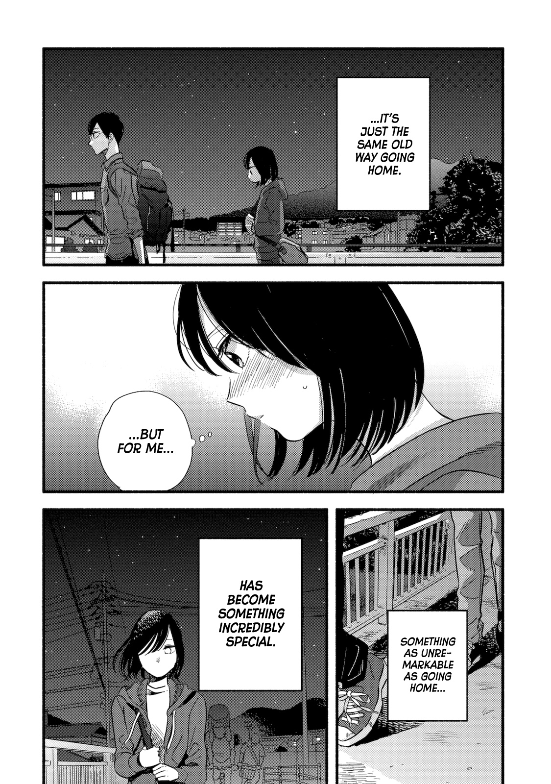 Mobuko's Love Chapter 2 #19