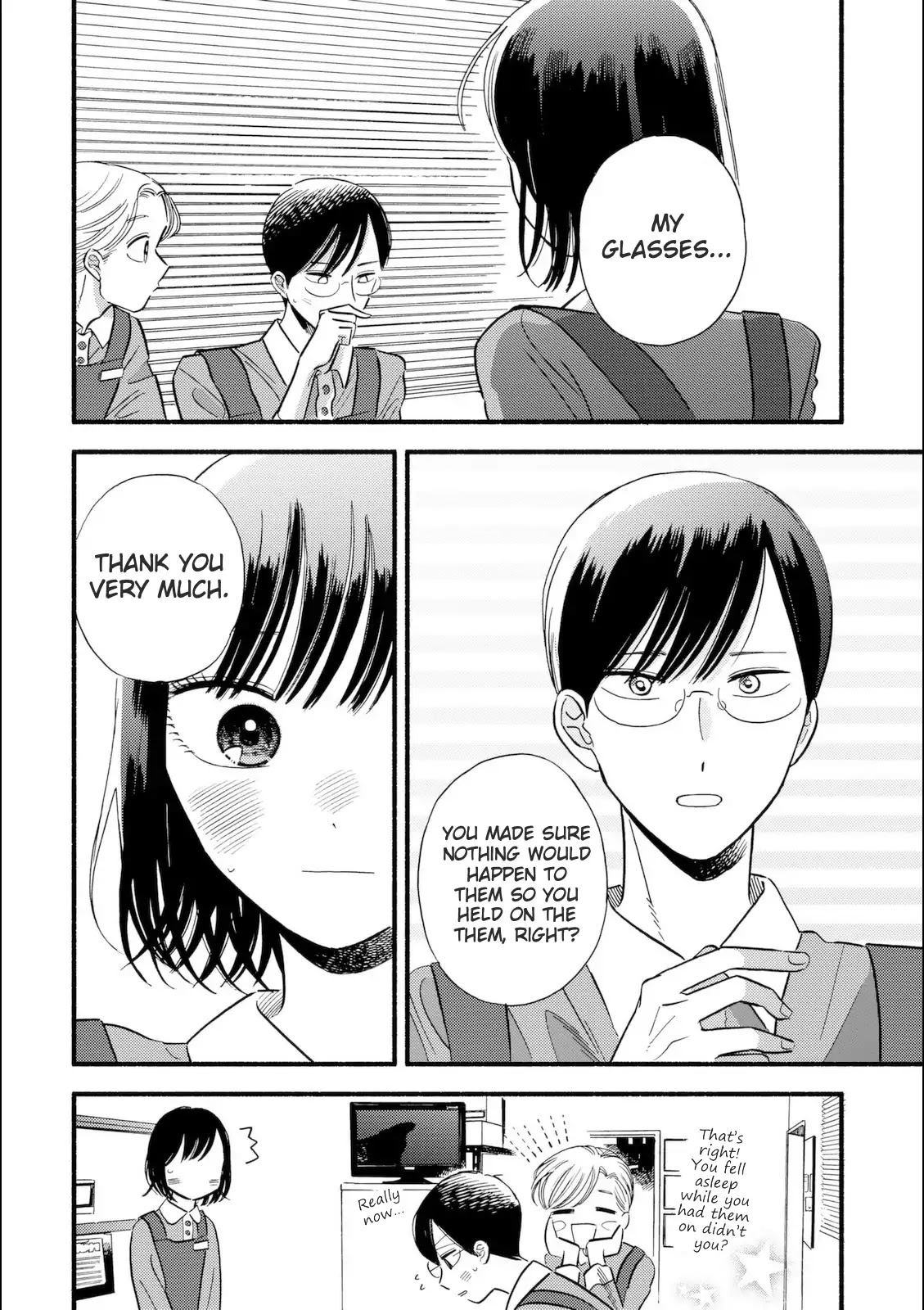 Mobuko's Love Chapter 5 #20