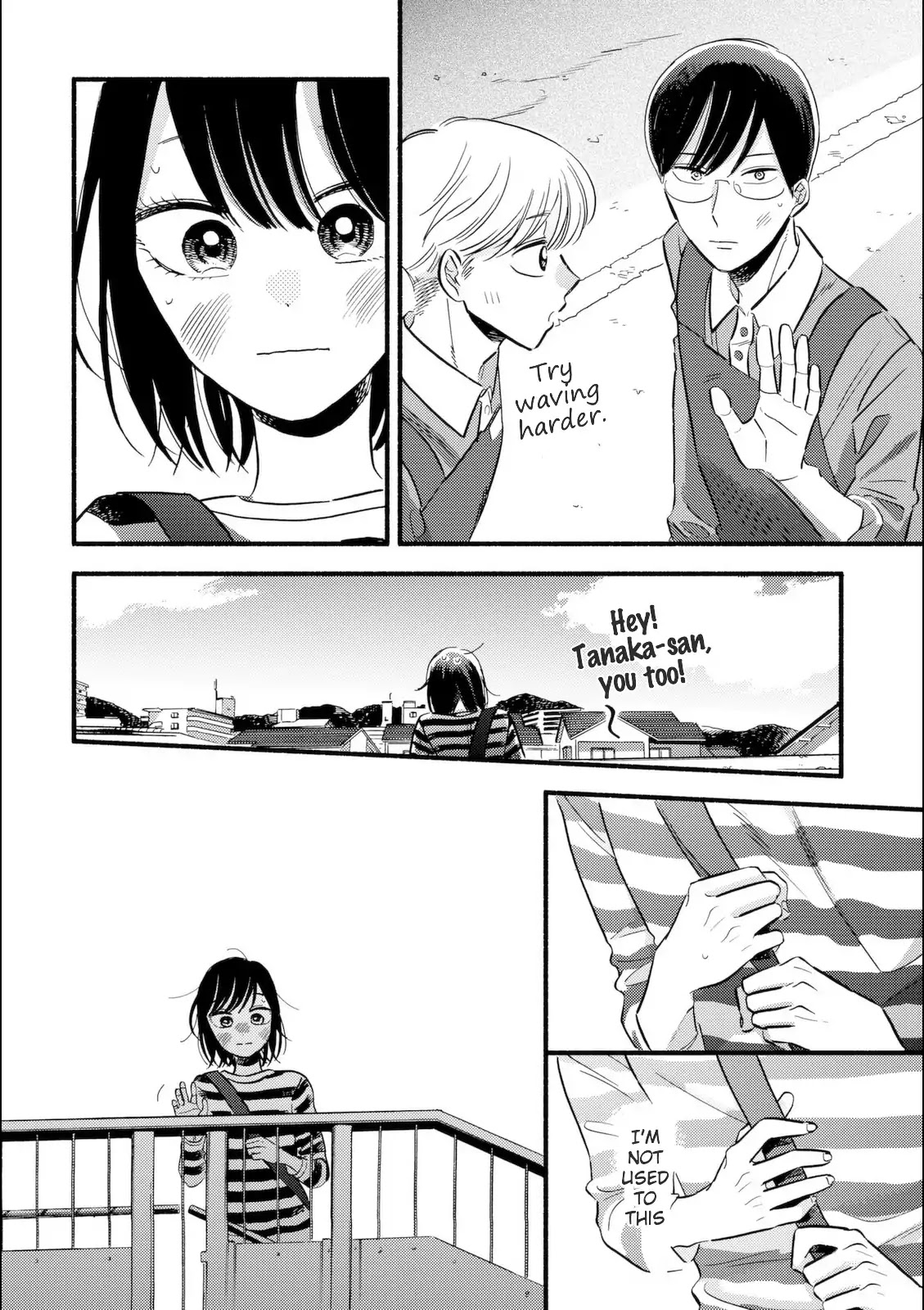 Mobuko's Love Chapter 5 #22