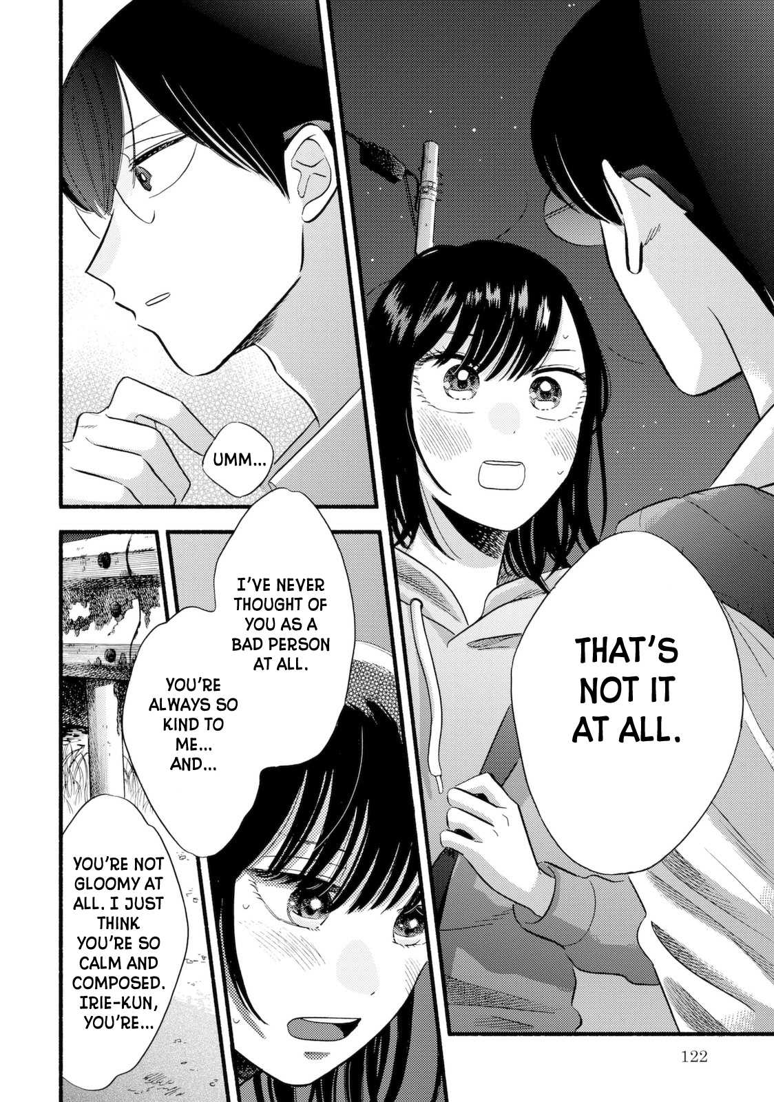 Mobuko's Love Chapter 4 #27