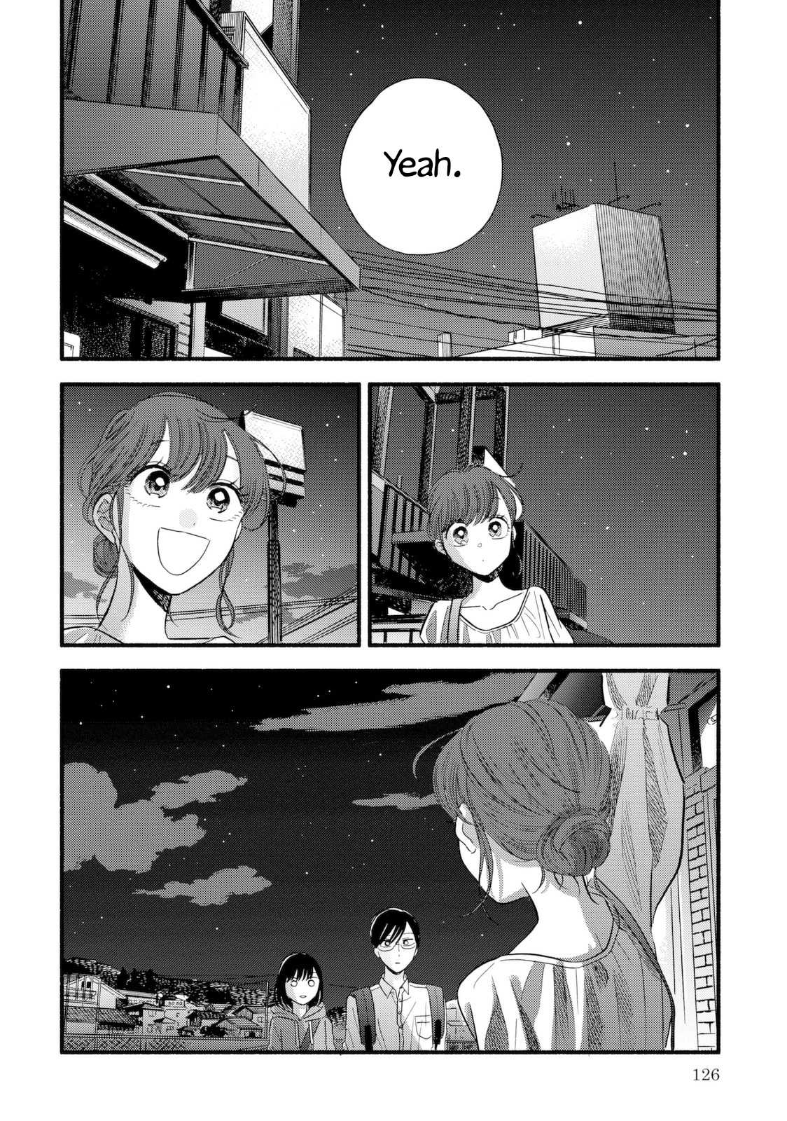 Mobuko's Love Chapter 4 #31