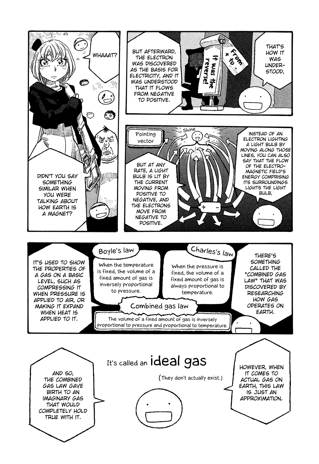 Madowanai Hoshi Chapter 22 #11