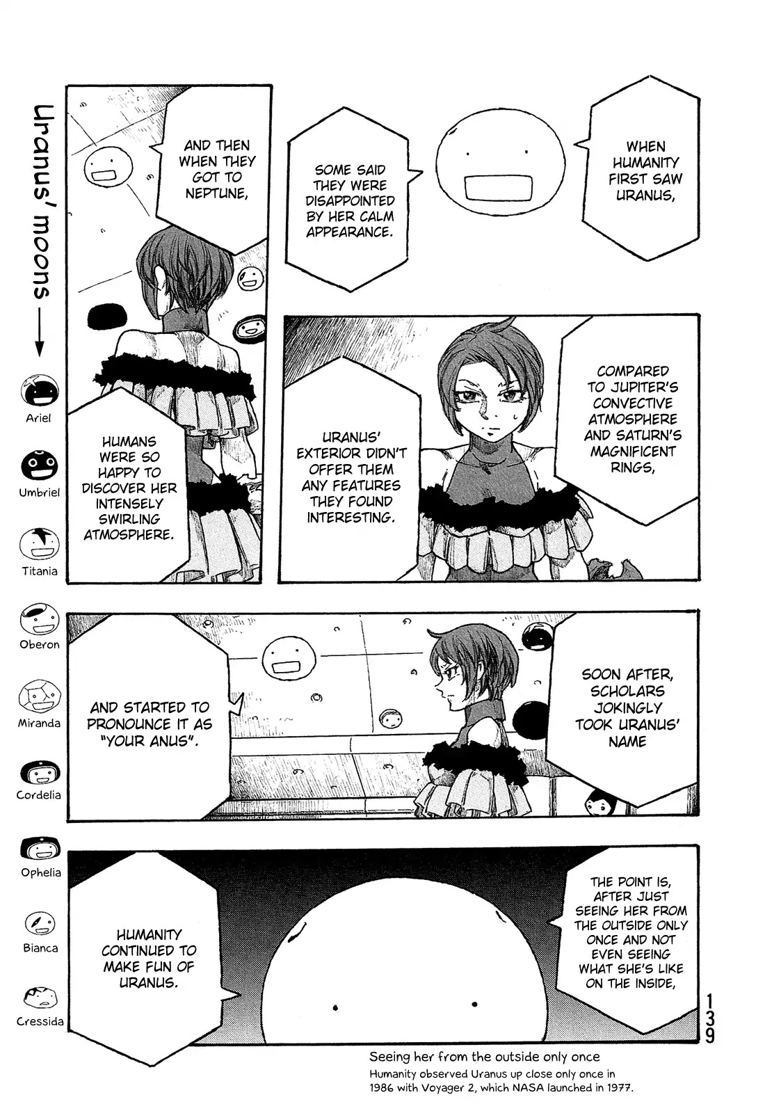 Madowanai Hoshi Chapter 16 #16