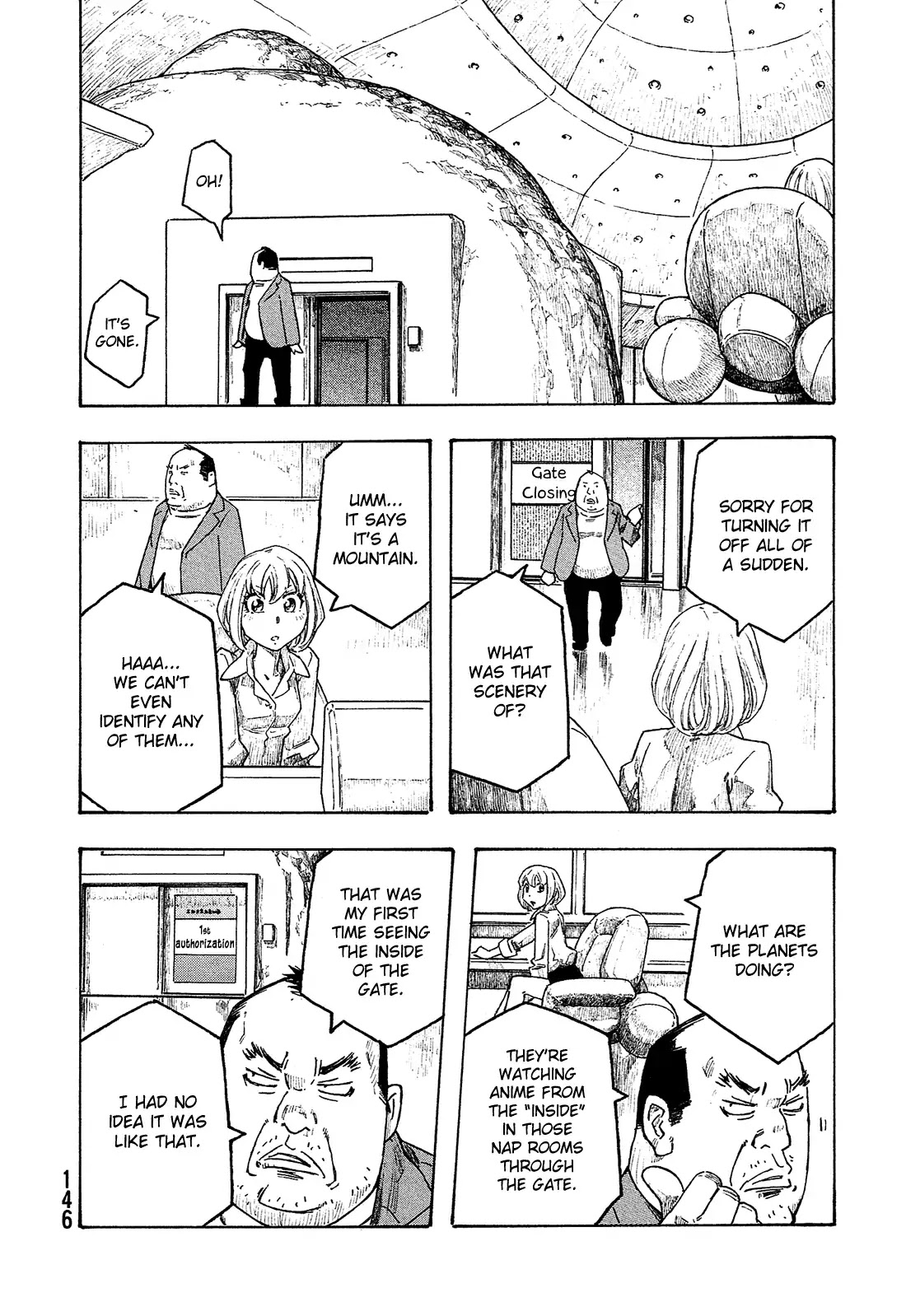 Madowanai Hoshi Chapter 7 #8