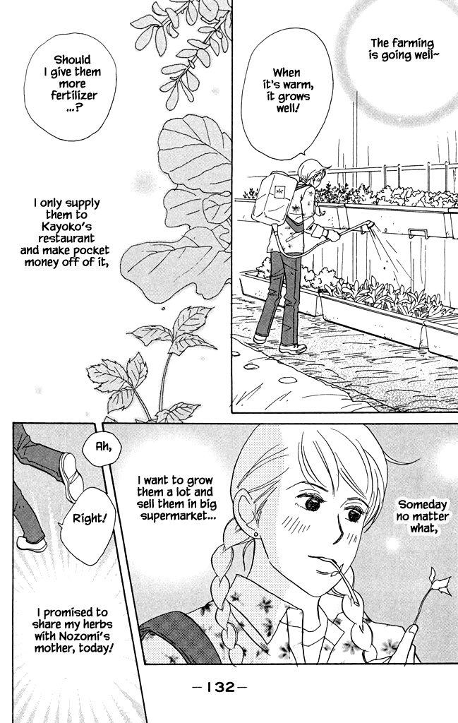 Green (Ninomiya Tomoko) Chapter 20 #5