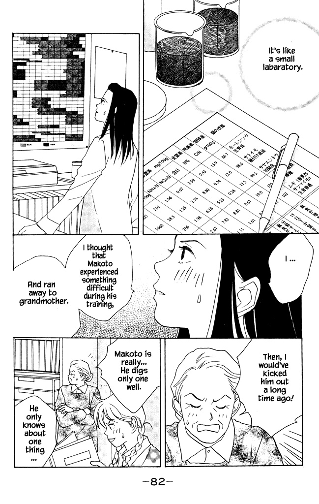 Green (Ninomiya Tomoko) Chapter 6 #39