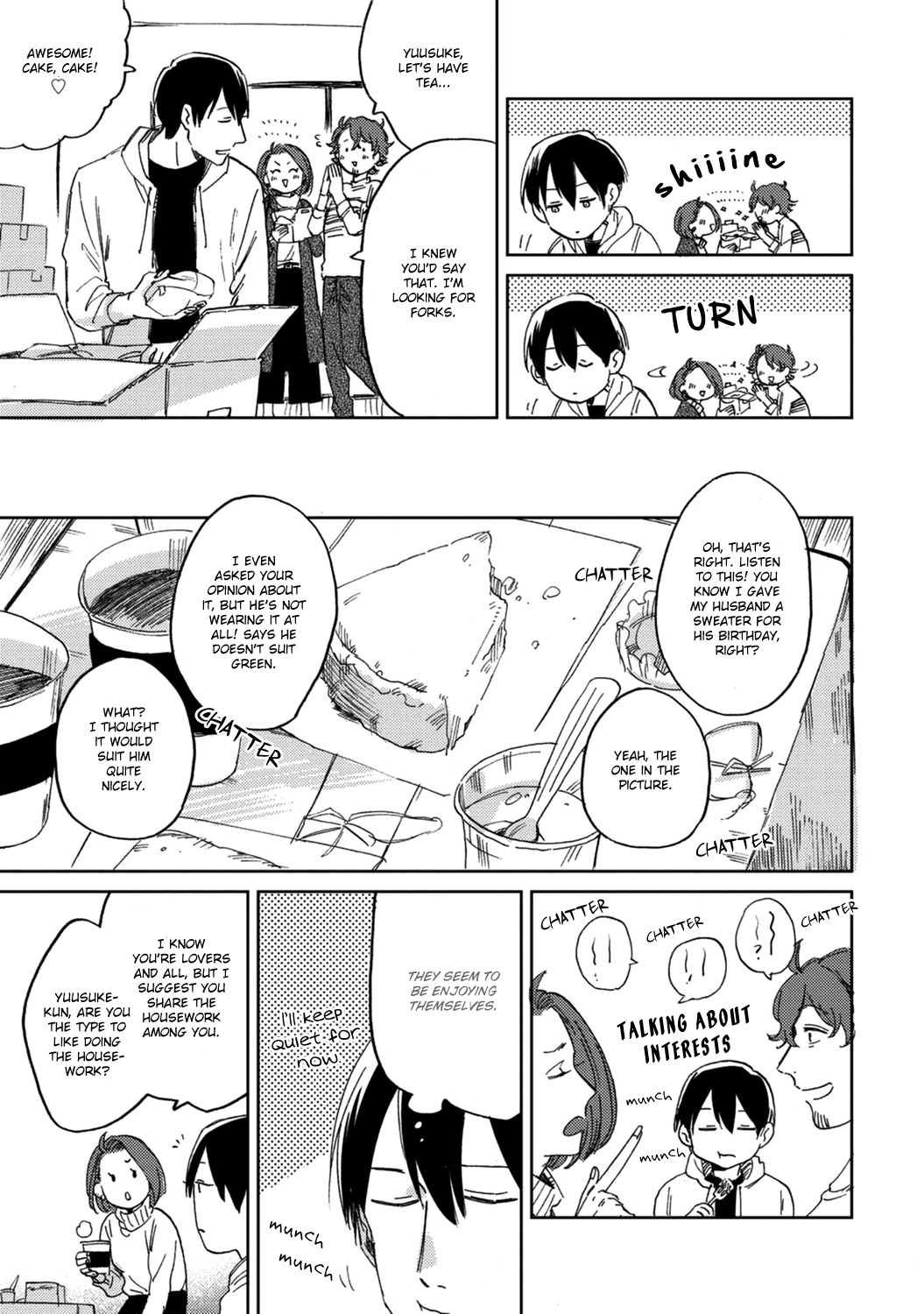 Kitto Oujisama Ga Nante Chapter 5 #9