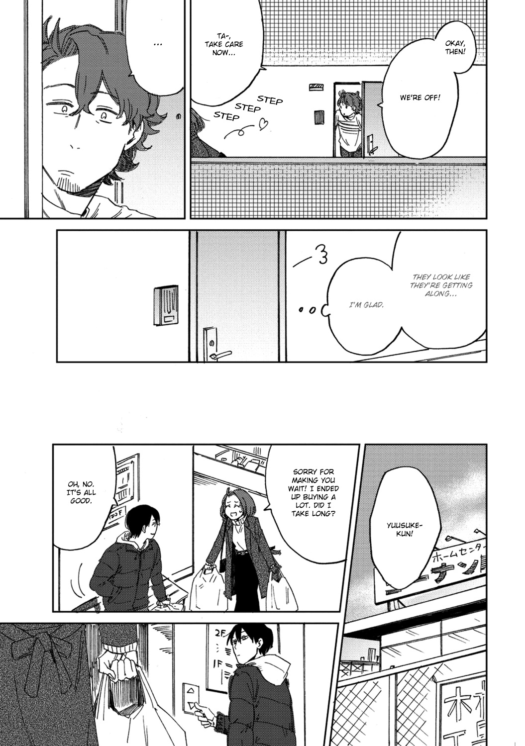 Kitto Oujisama Ga Nante Chapter 5 #11