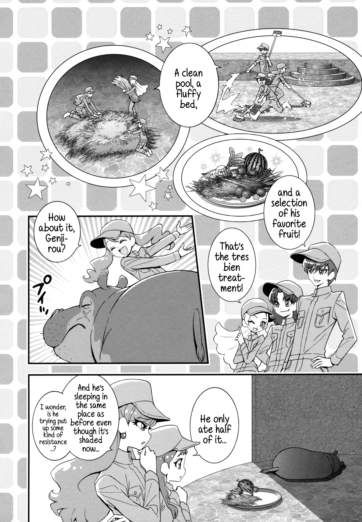 Kirakira Precure A La Mode Chapter 13 #6