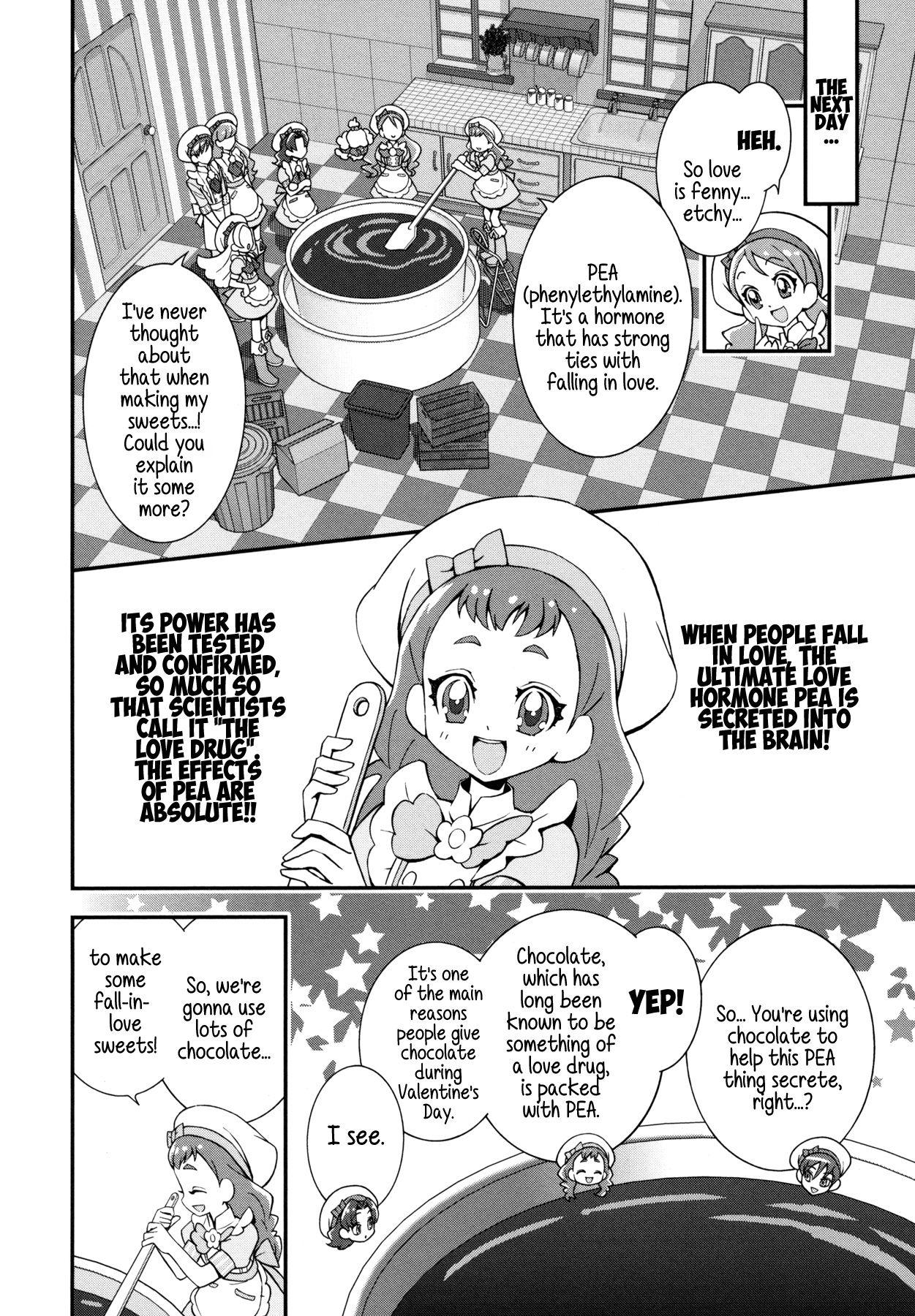 Kirakira Precure A La Mode Chapter 10 #2