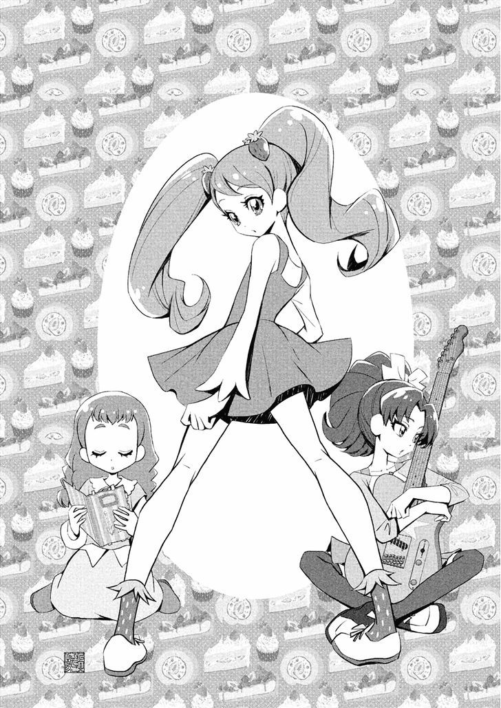 Kirakira Precure A La Mode Chapter 1 #13