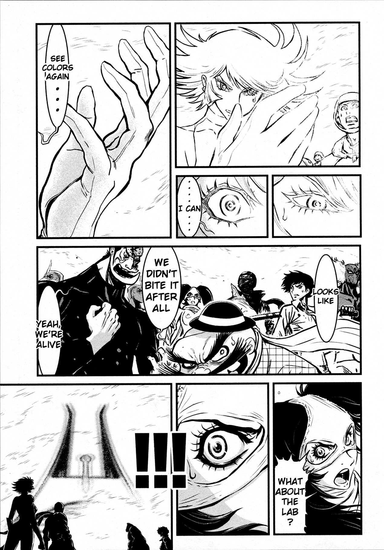Shin Mazinger Zero Chapter 40 #2