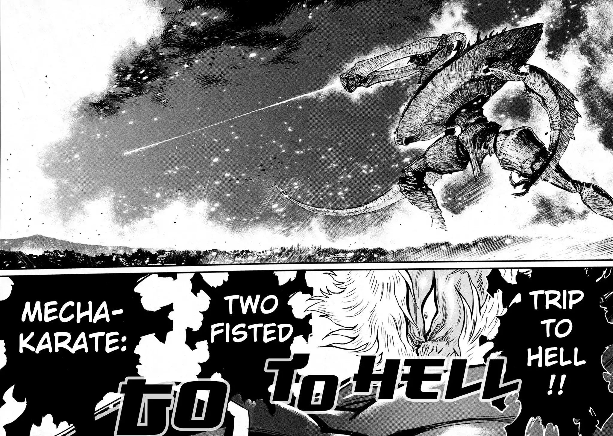 Shin Mazinger Zero Chapter 39 #8