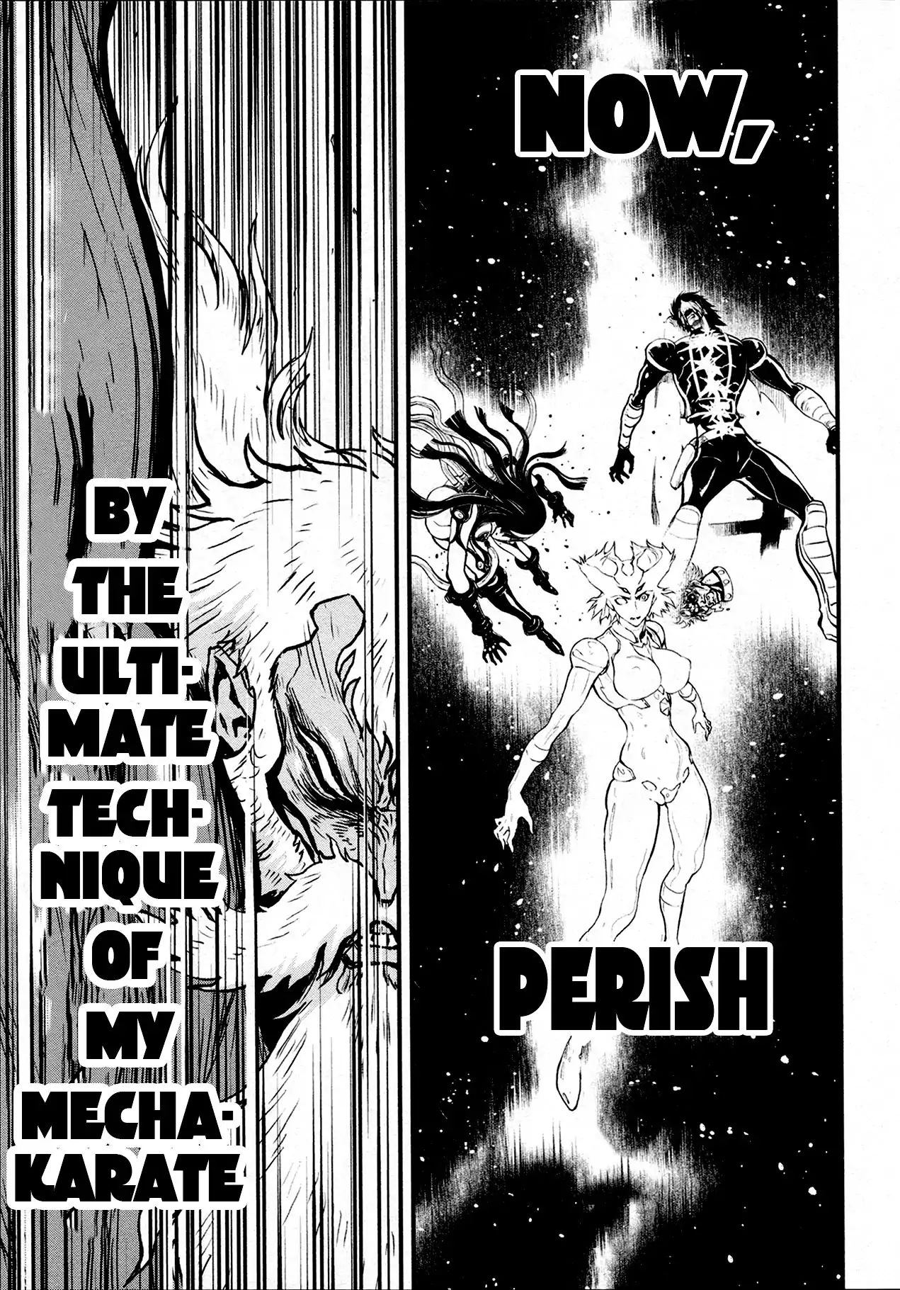 Shin Mazinger Zero Chapter 39 #14