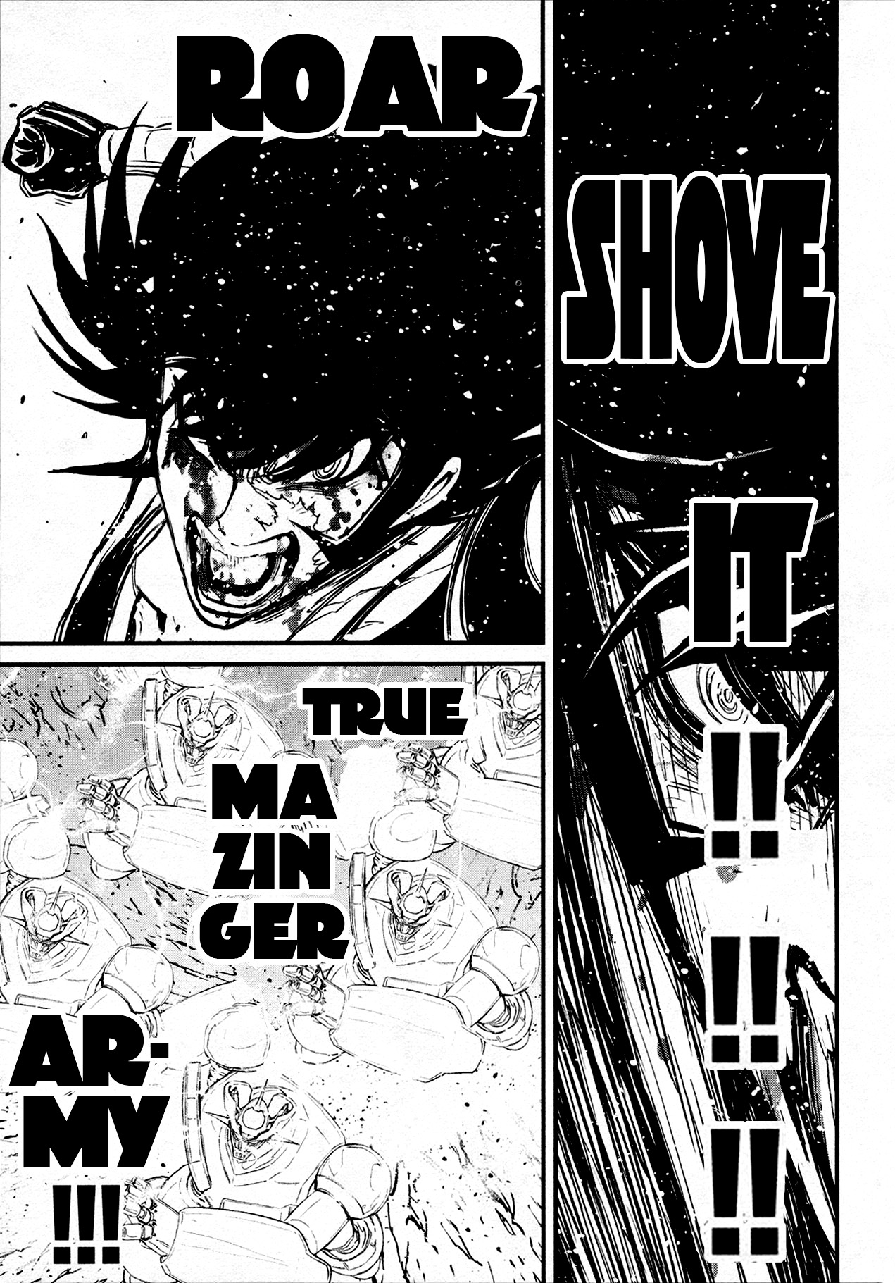 Shin Mazinger Zero Chapter 40 #30