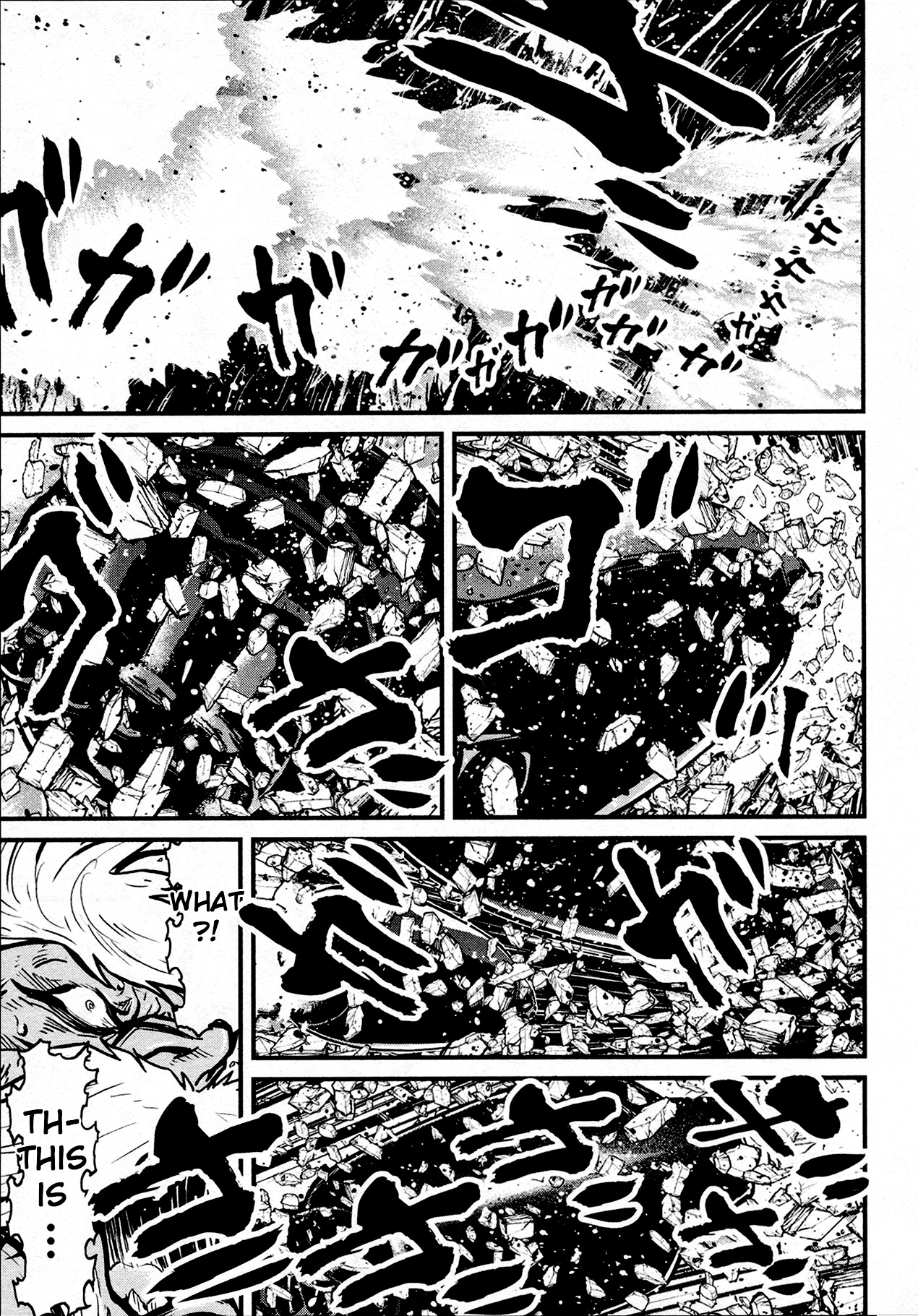 Shin Mazinger Zero Chapter 40 #34