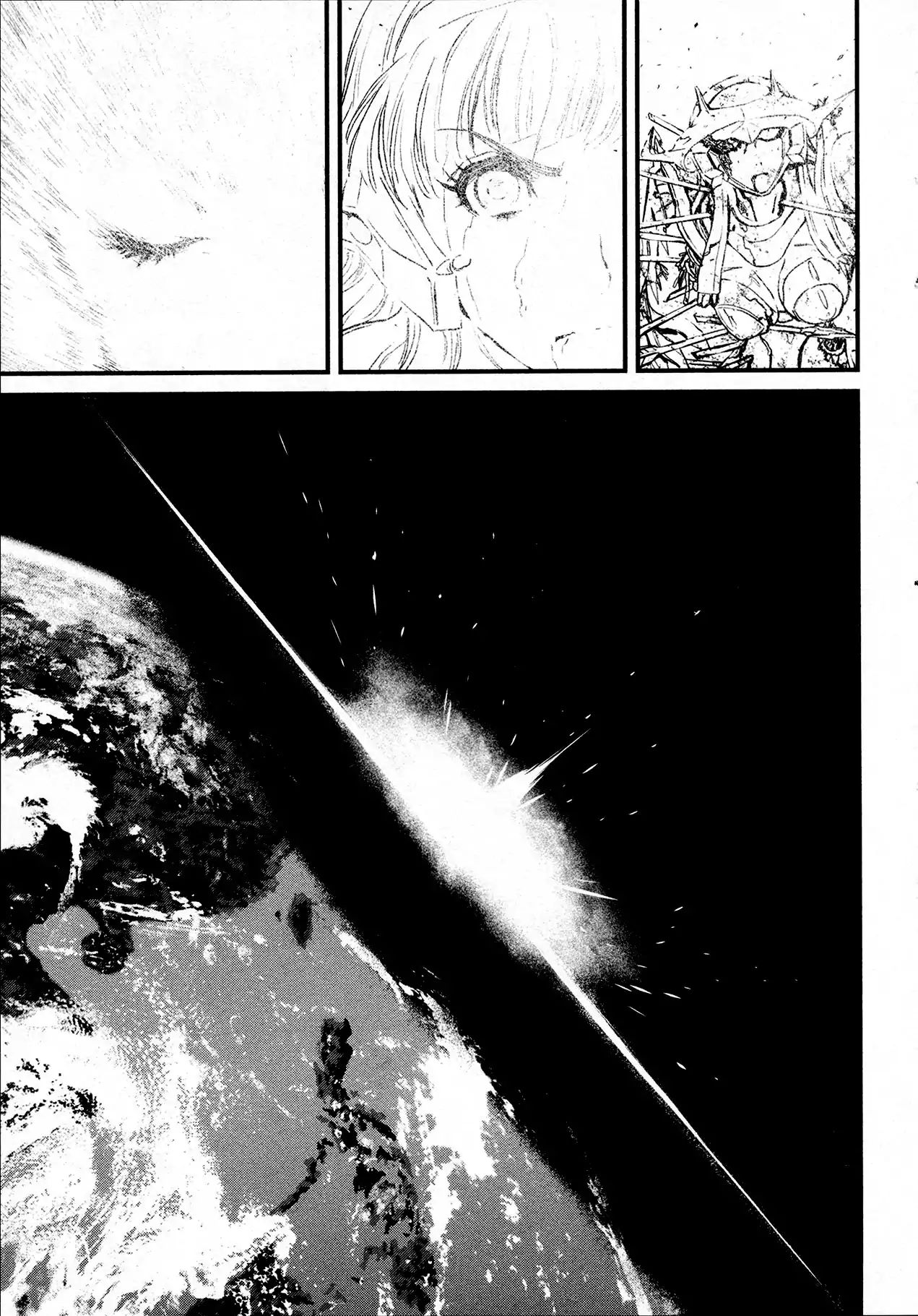 Shin Mazinger Zero Chapter 39 #36