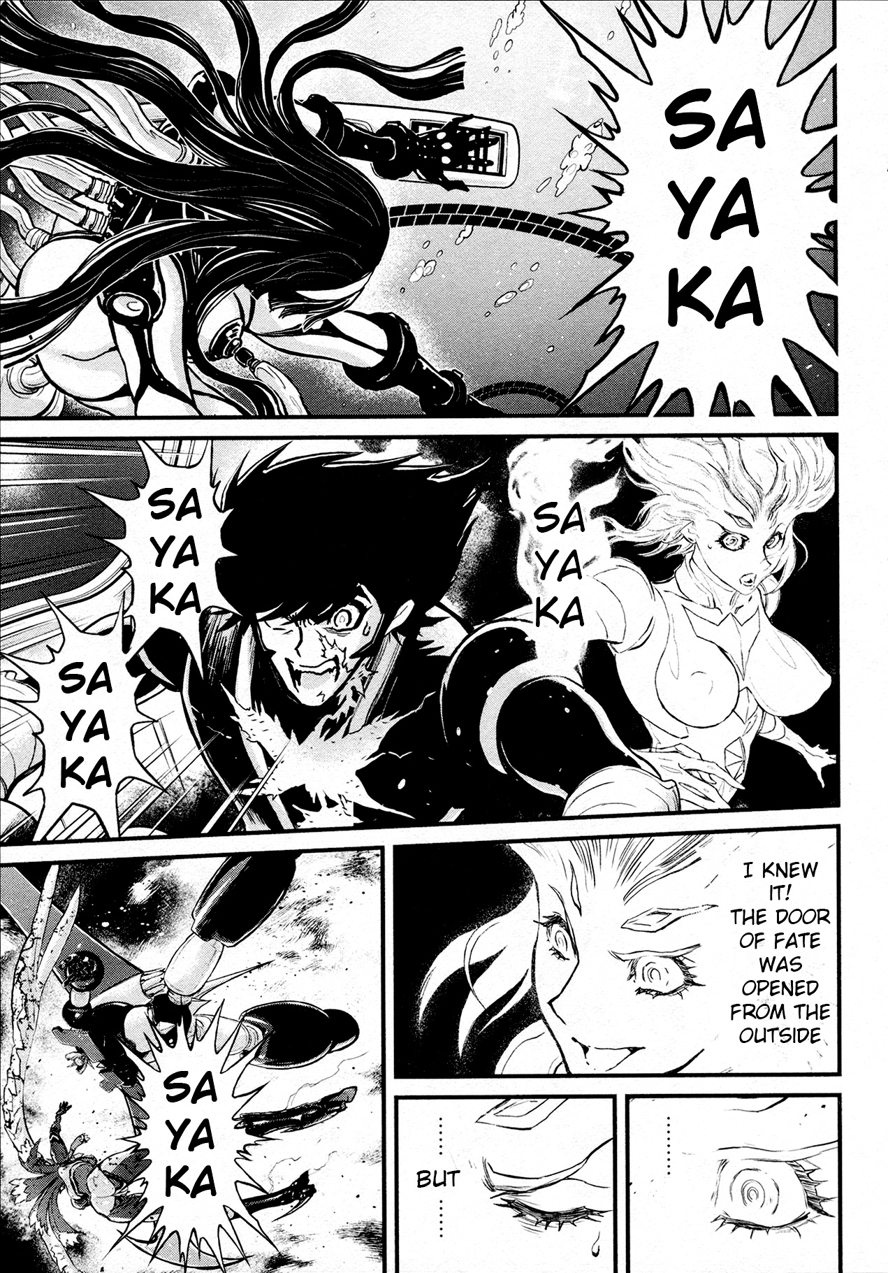 Shin Mazinger Zero Chapter 38 #7