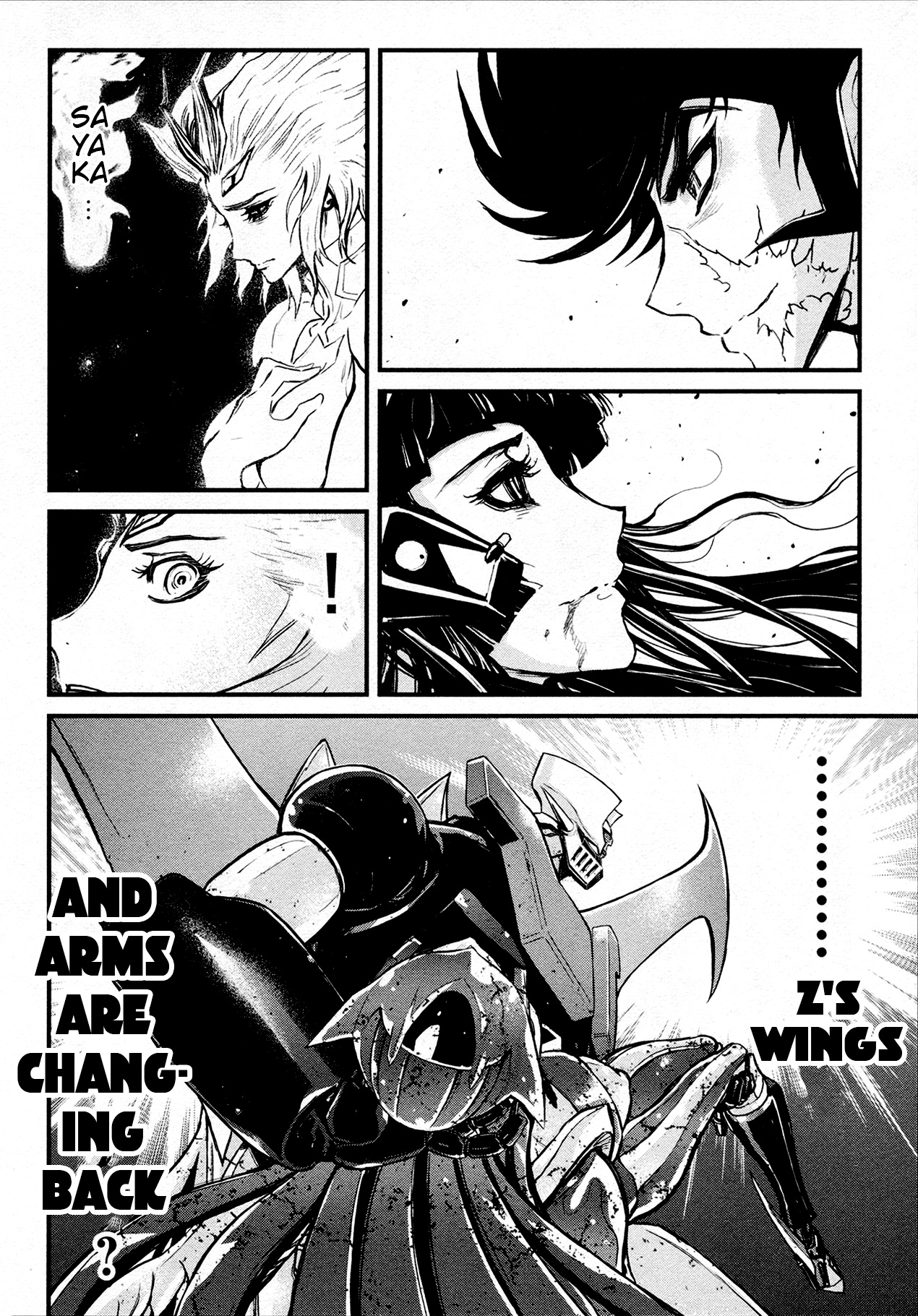 Shin Mazinger Zero Chapter 38 #10