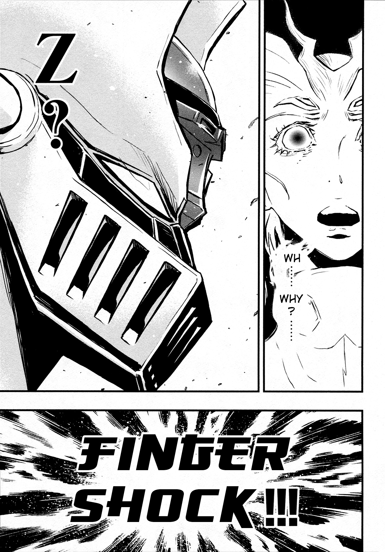 Shin Mazinger Zero Chapter 38 #11