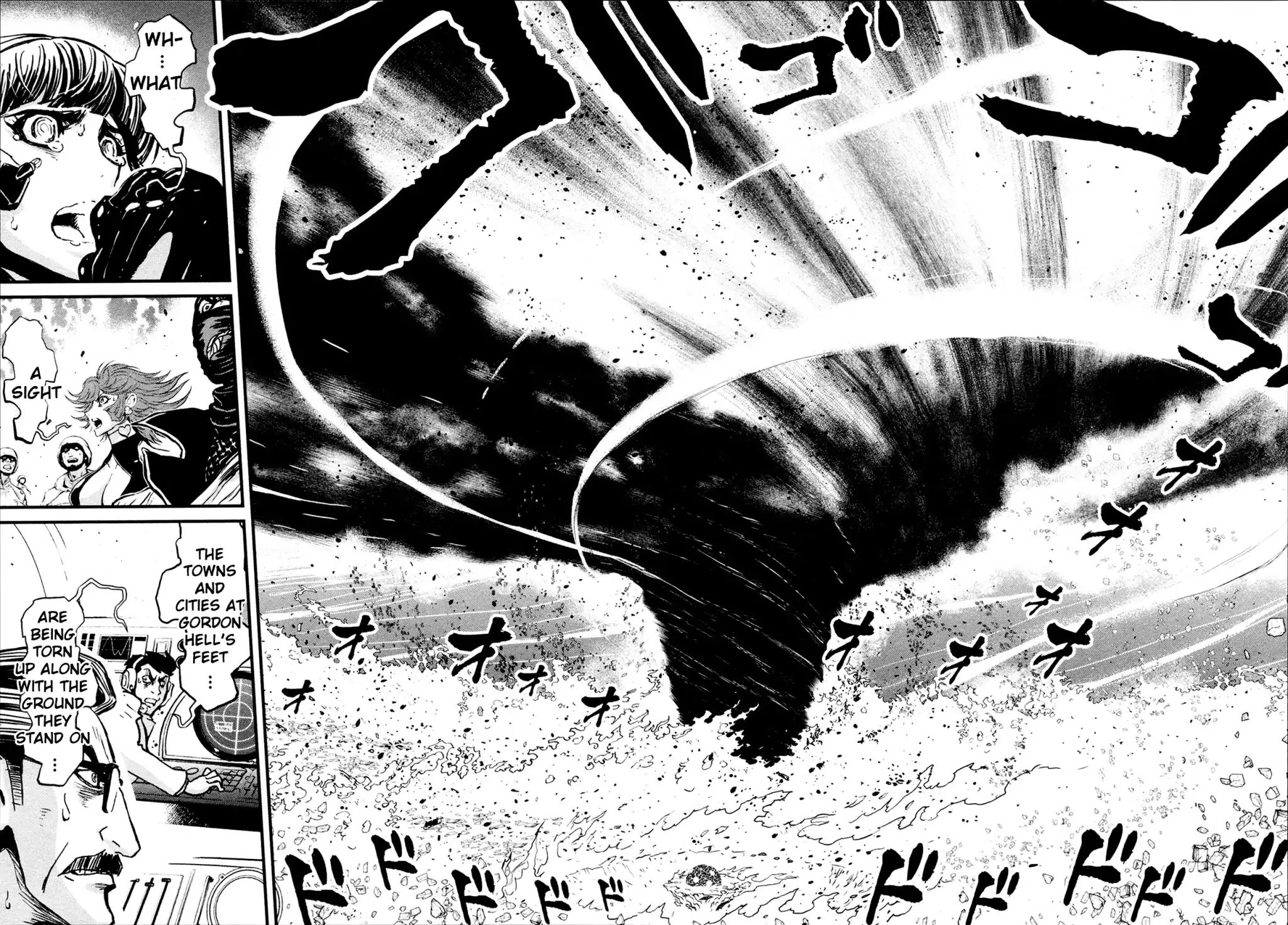 Shin Mazinger Zero Chapter 35 #12