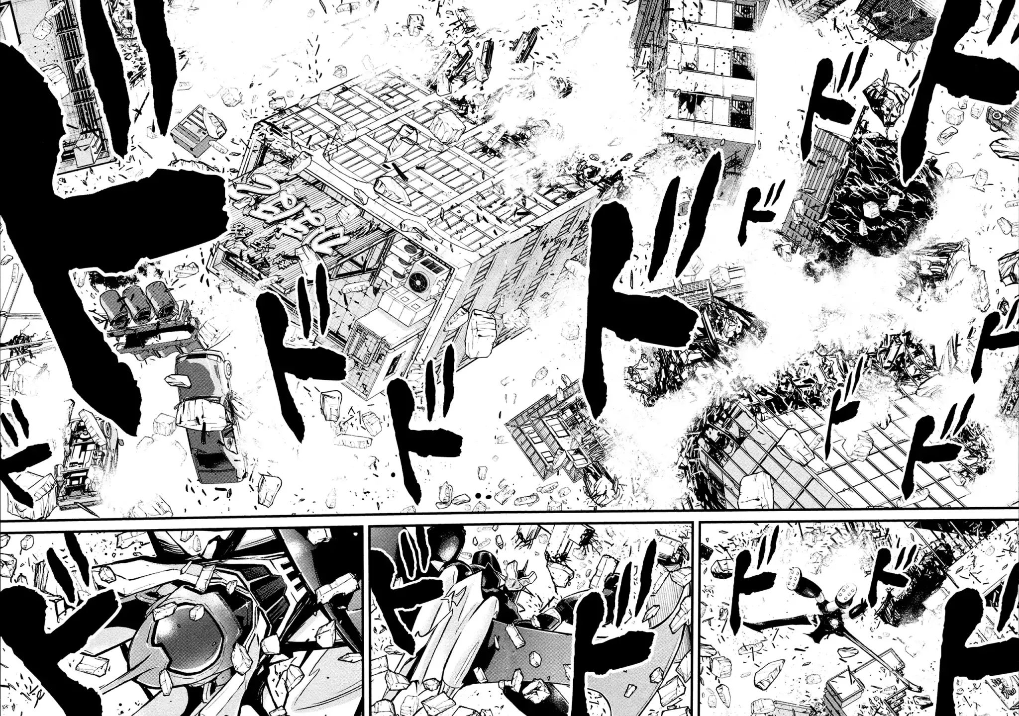 Shin Mazinger Zero Chapter 35 #13