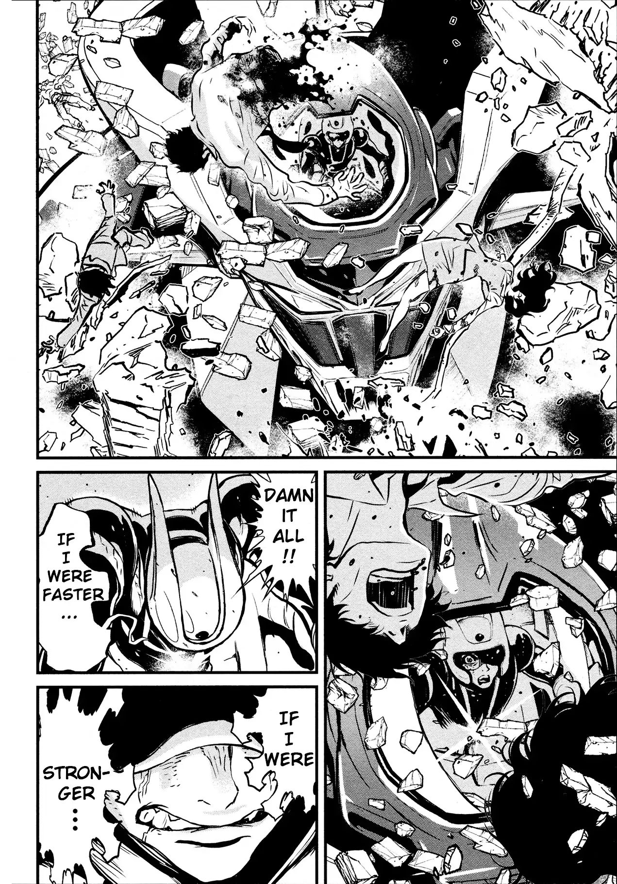 Shin Mazinger Zero Chapter 35 #16