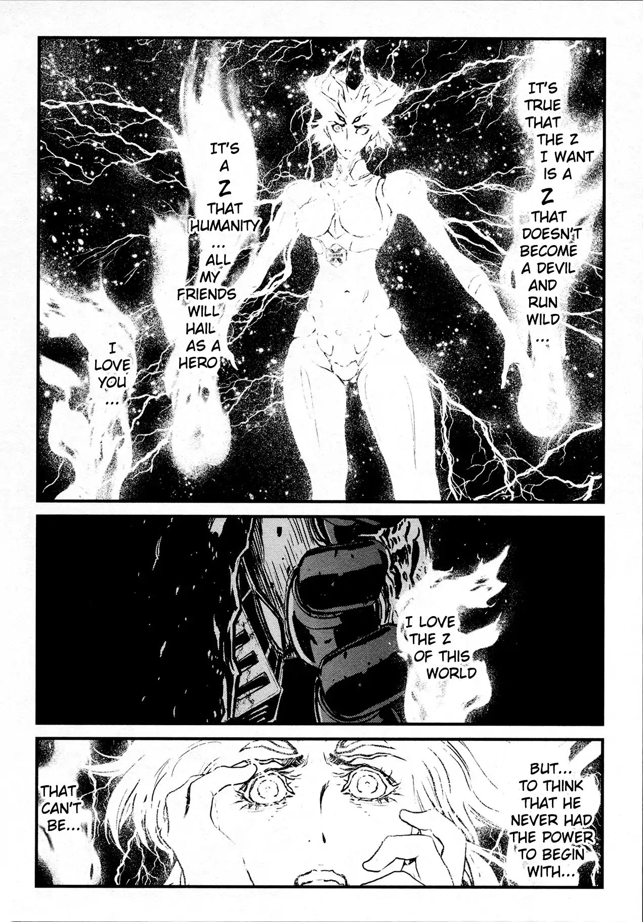 Shin Mazinger Zero Chapter 33 #17