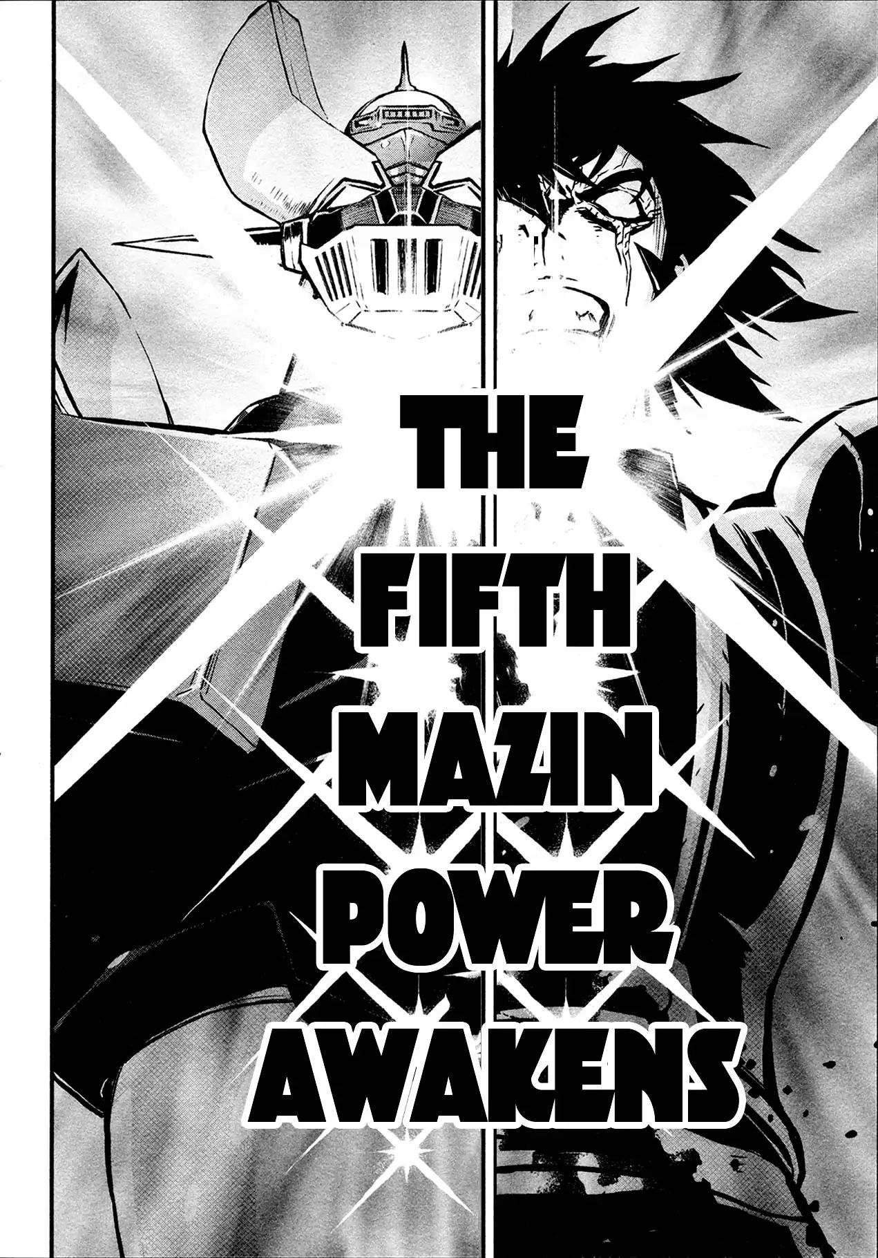 Shin Mazinger Zero Chapter 35 #29