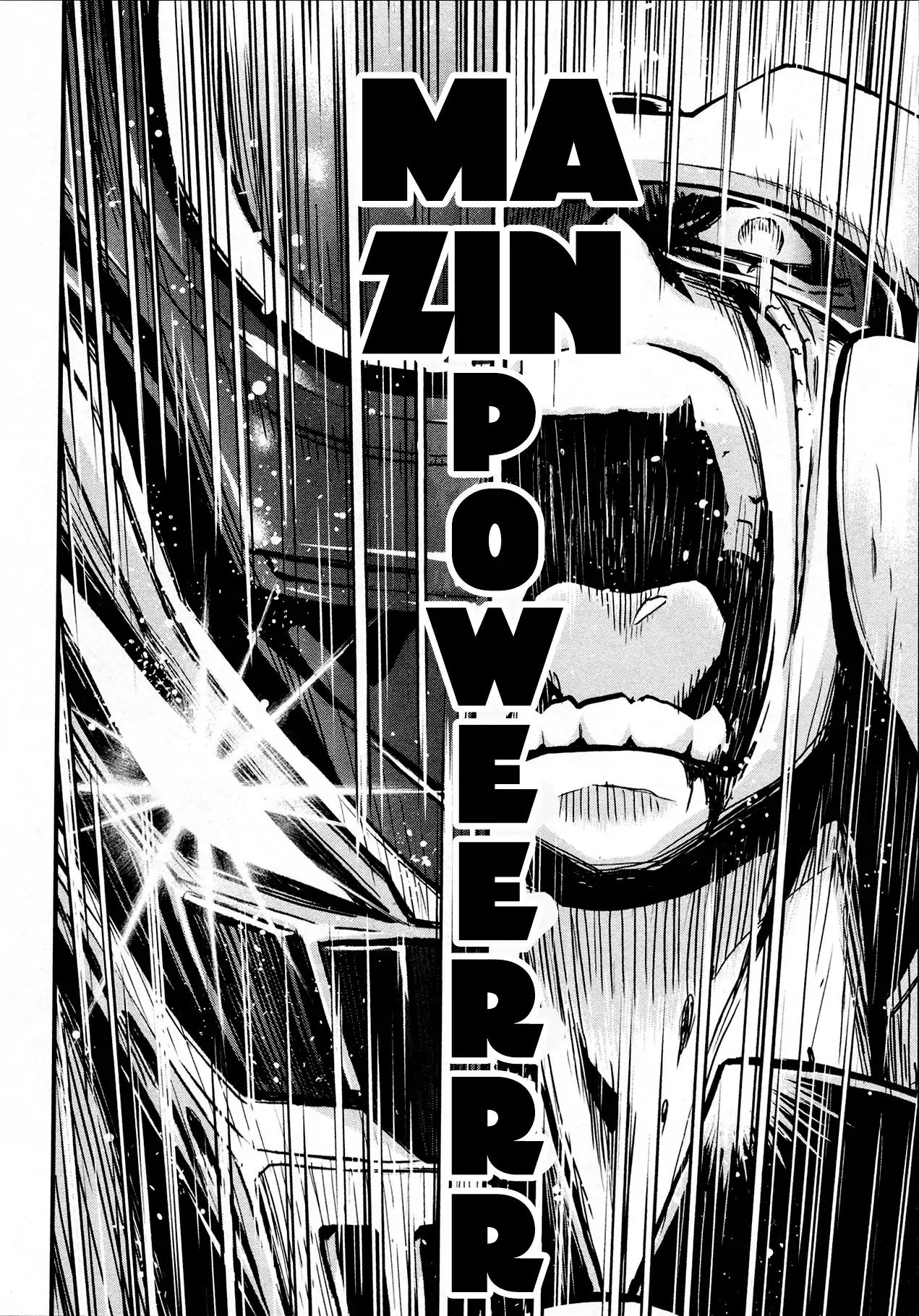 Shin Mazinger Zero Chapter 33 #30