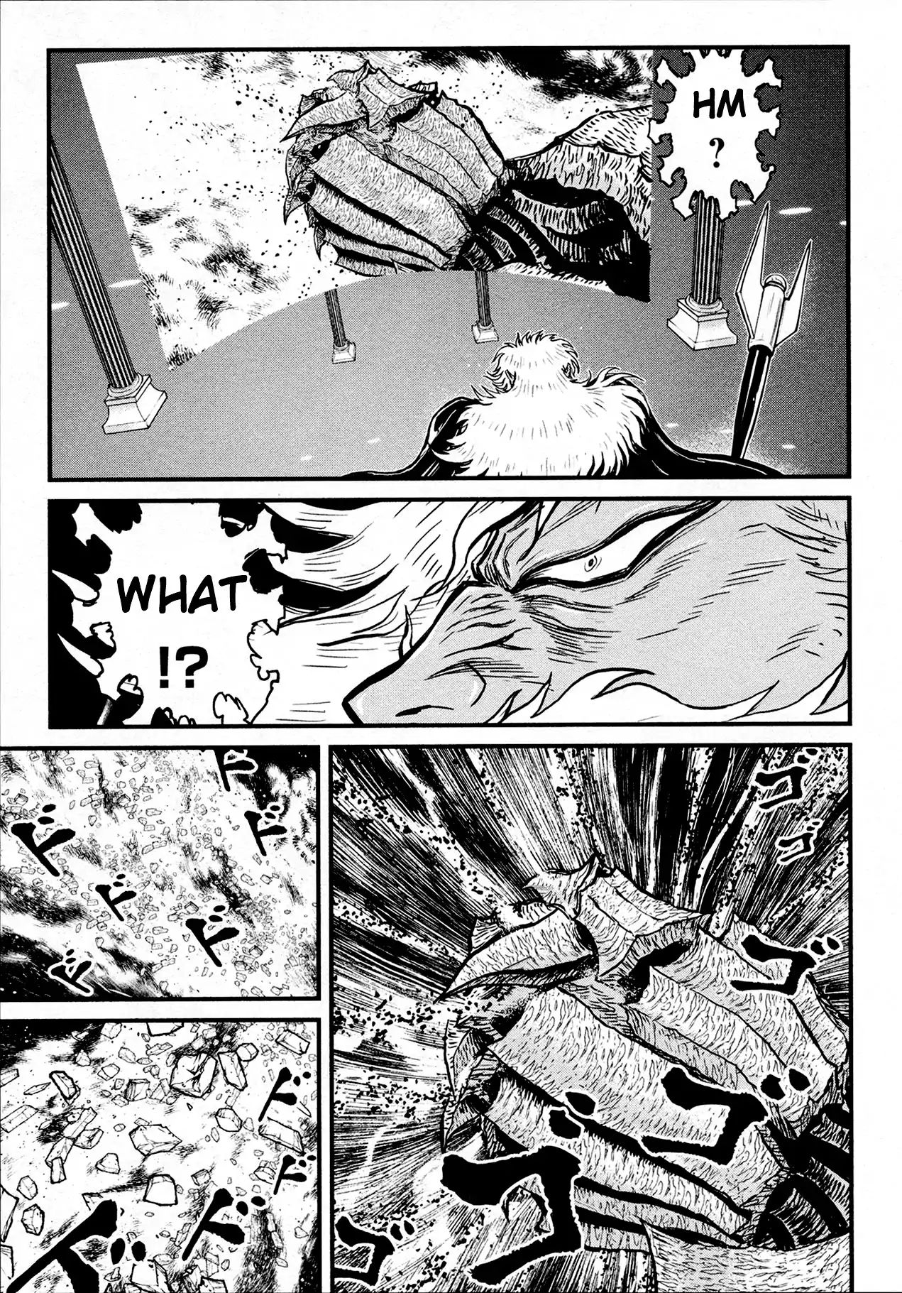 Shin Mazinger Zero Chapter 33 #31