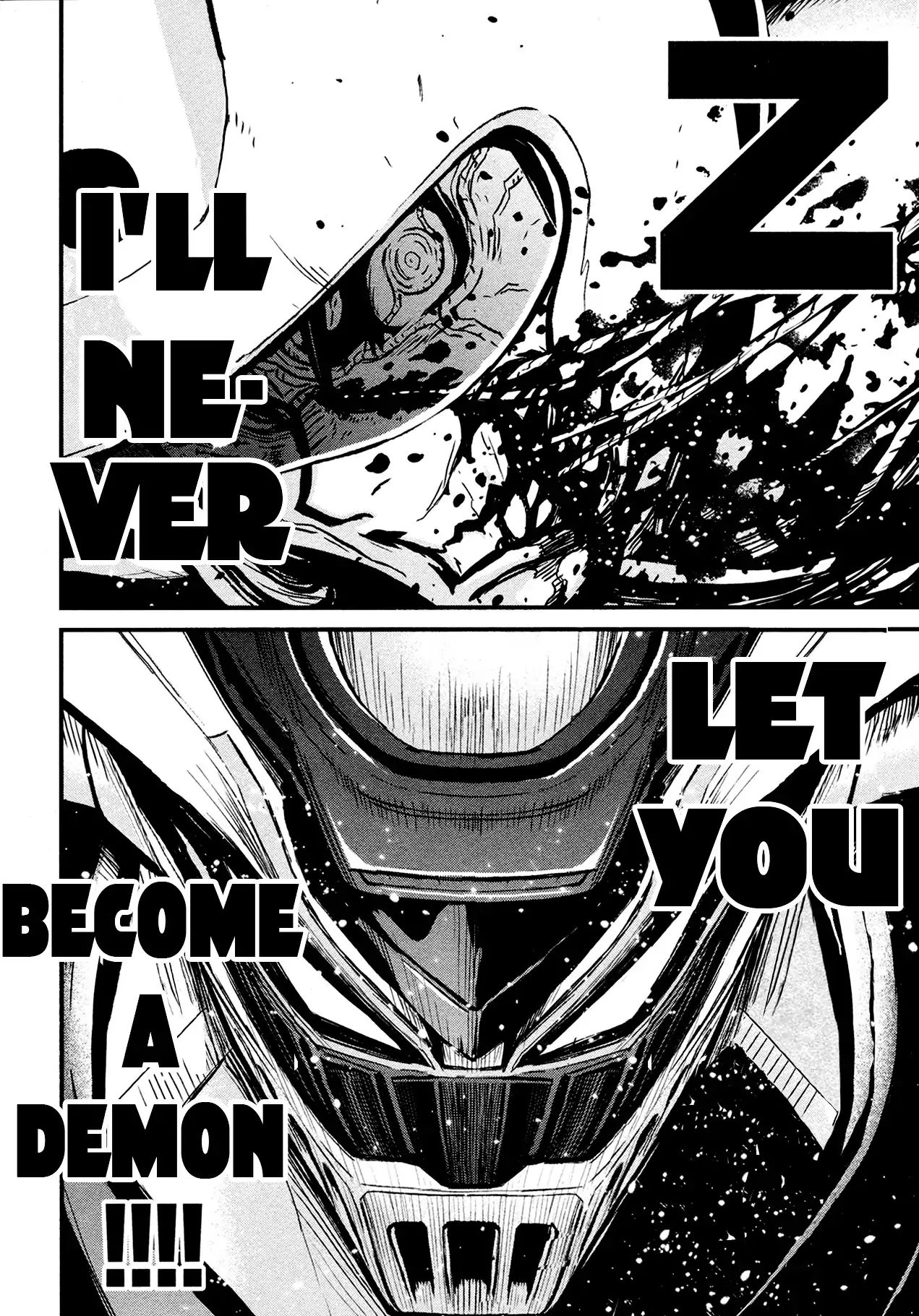 Shin Mazinger Zero Chapter 35 #39