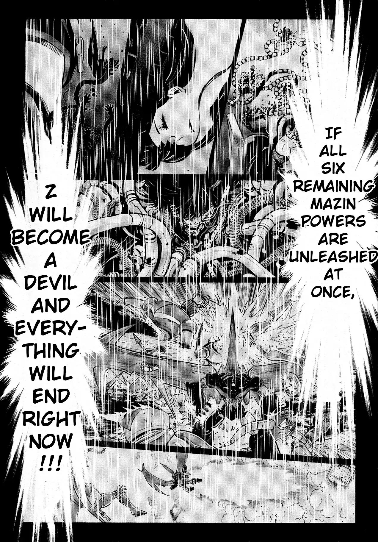 Shin Mazinger Zero Chapter 34 #15