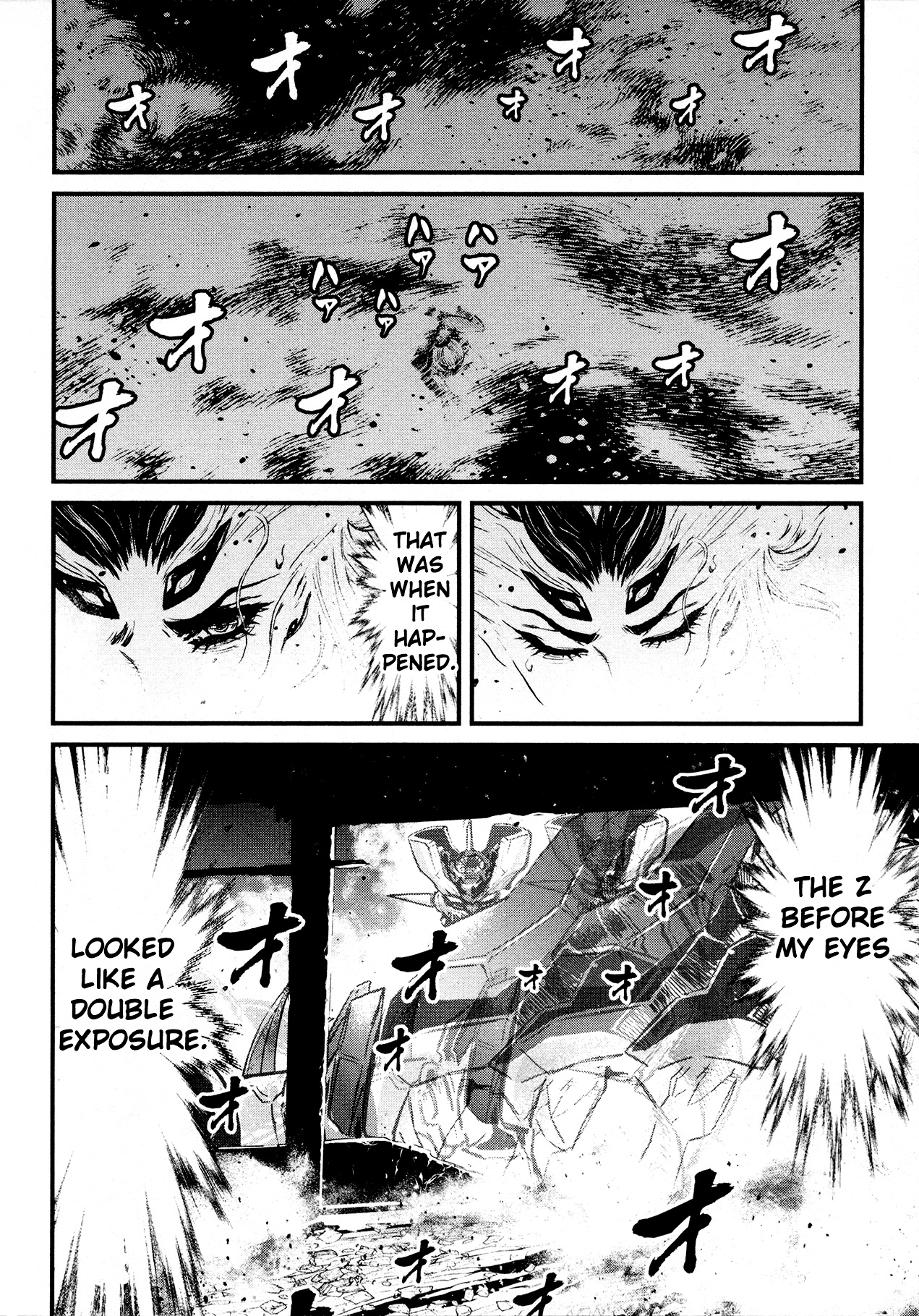 Shin Mazinger Zero Chapter 30 #28