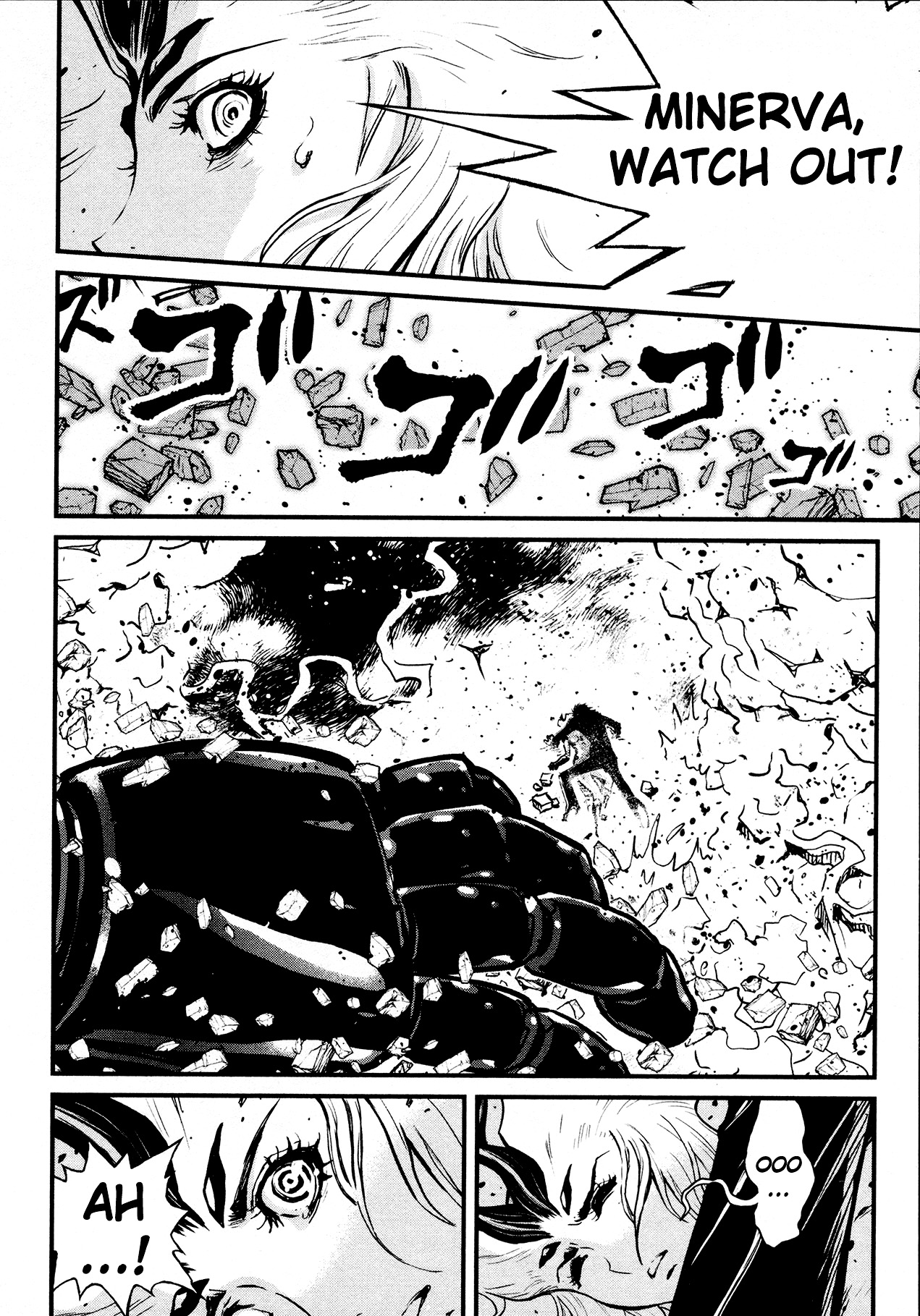 Shin Mazinger Zero Chapter 30 #30