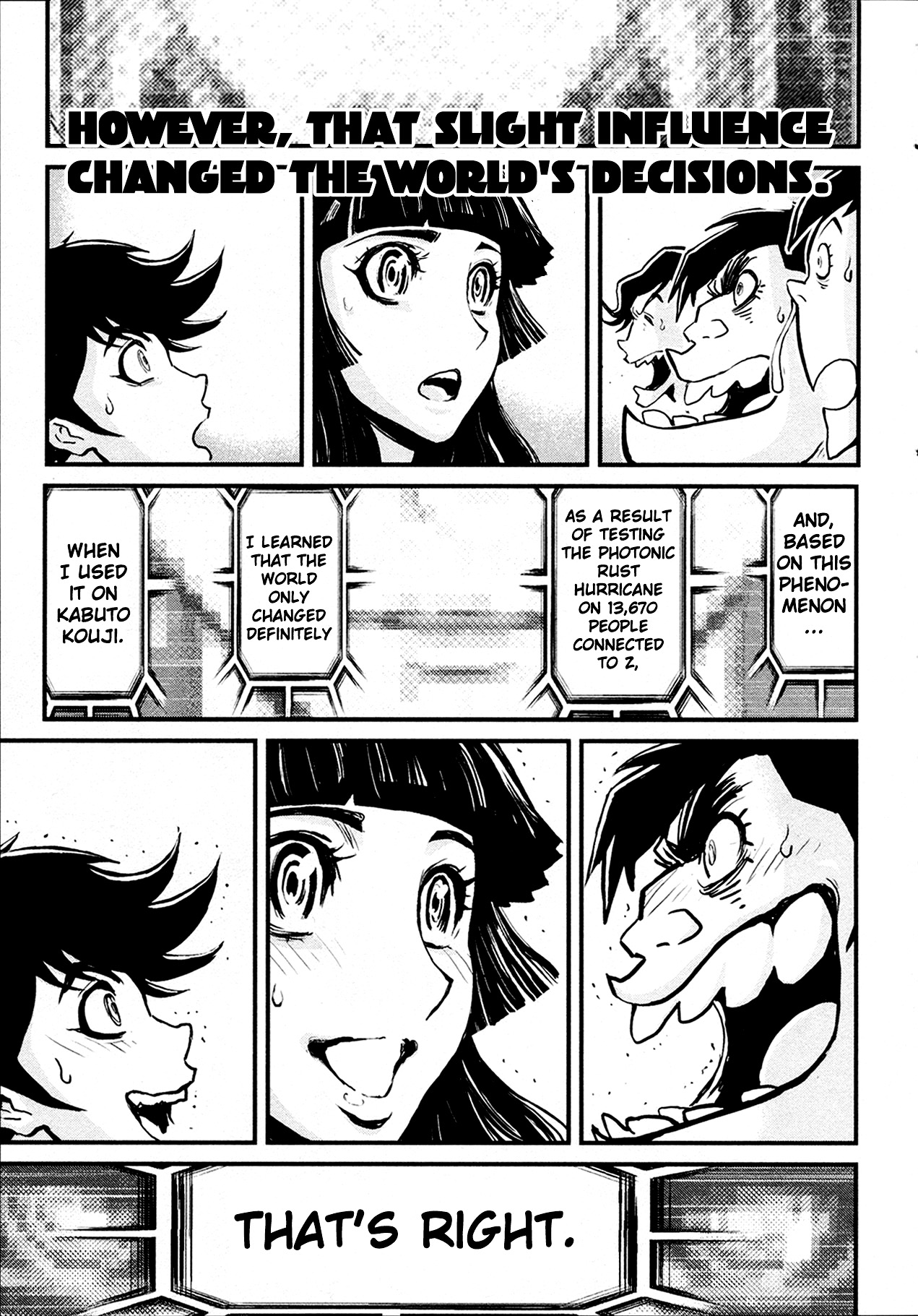 Shin Mazinger Zero Chapter 30 #37