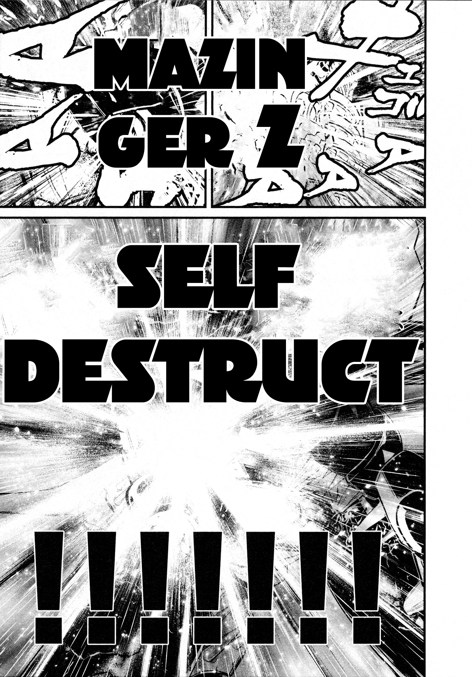 Shin Mazinger Zero Chapter 28 #16