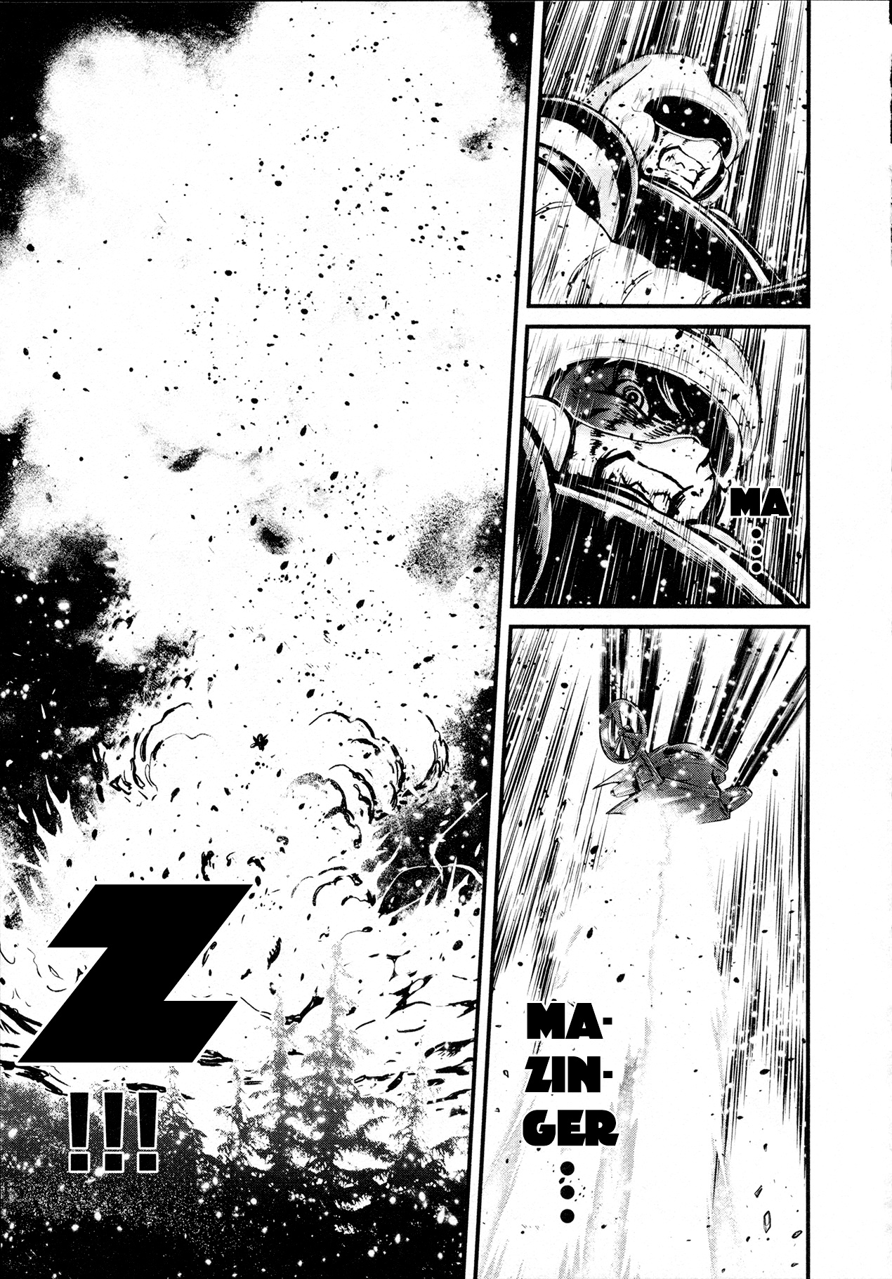 Shin Mazinger Zero Chapter 28 #18