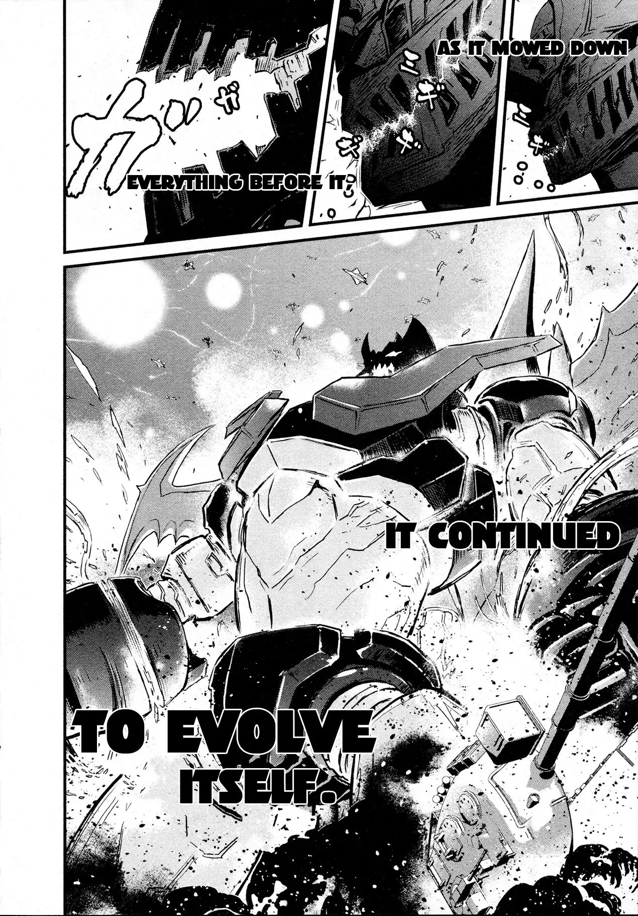 Shin Mazinger Zero Chapter 29 #20