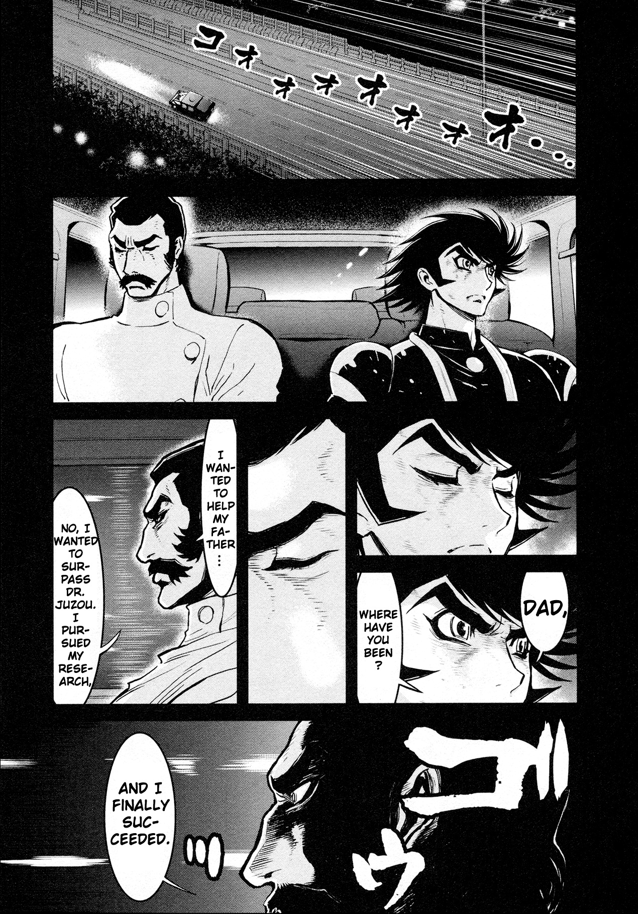 Shin Mazinger Zero Chapter 28 #29