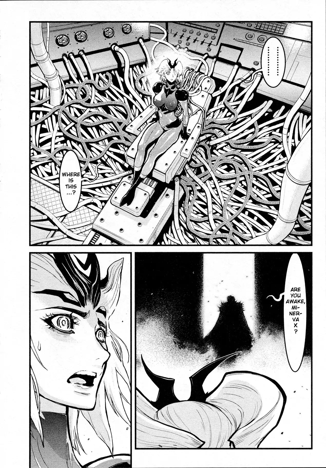 Shin Mazinger Zero Chapter 29 #27