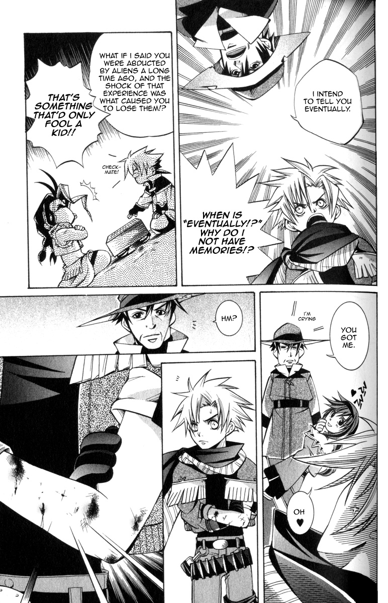 Wild Arms Advanced 3Rd Anthology Comic Chapter 6 #5